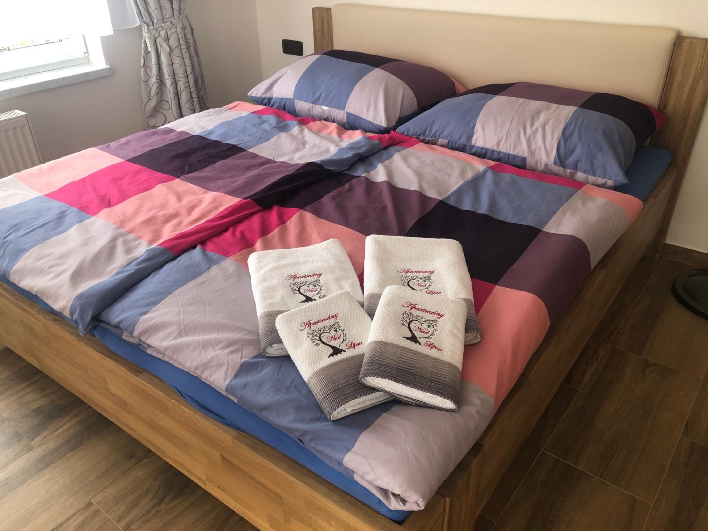 AP2, Hrubá Skála, Apartmány Nad Lípou