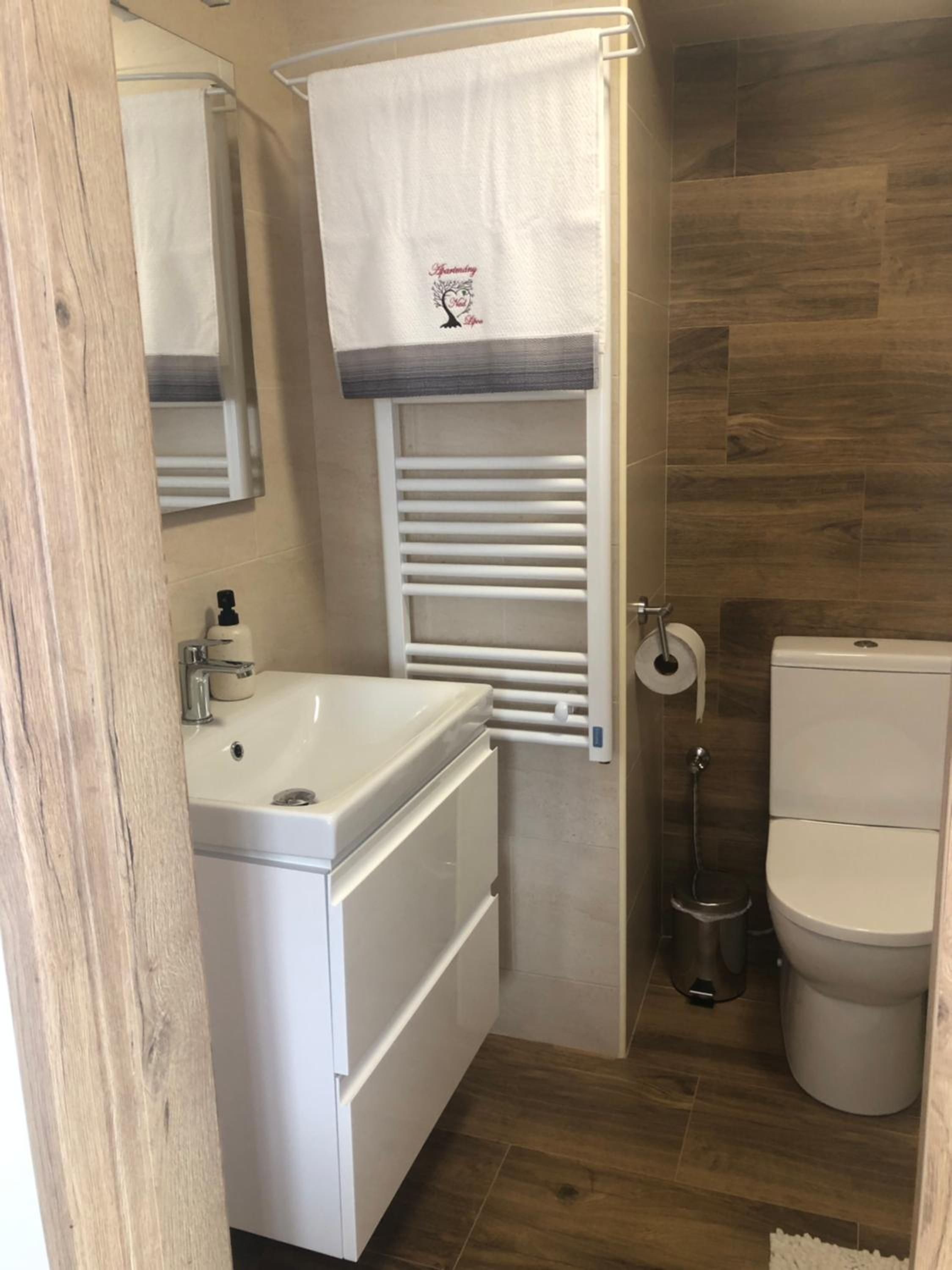 AP2, Hrubá Skála, Apartmány Nad Lípou