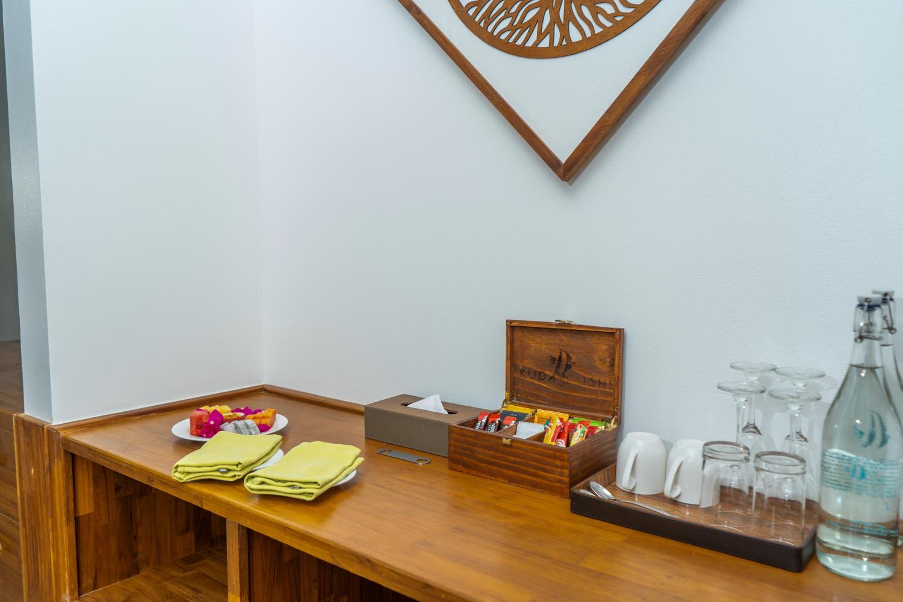 Kudafushi Resort & Spa