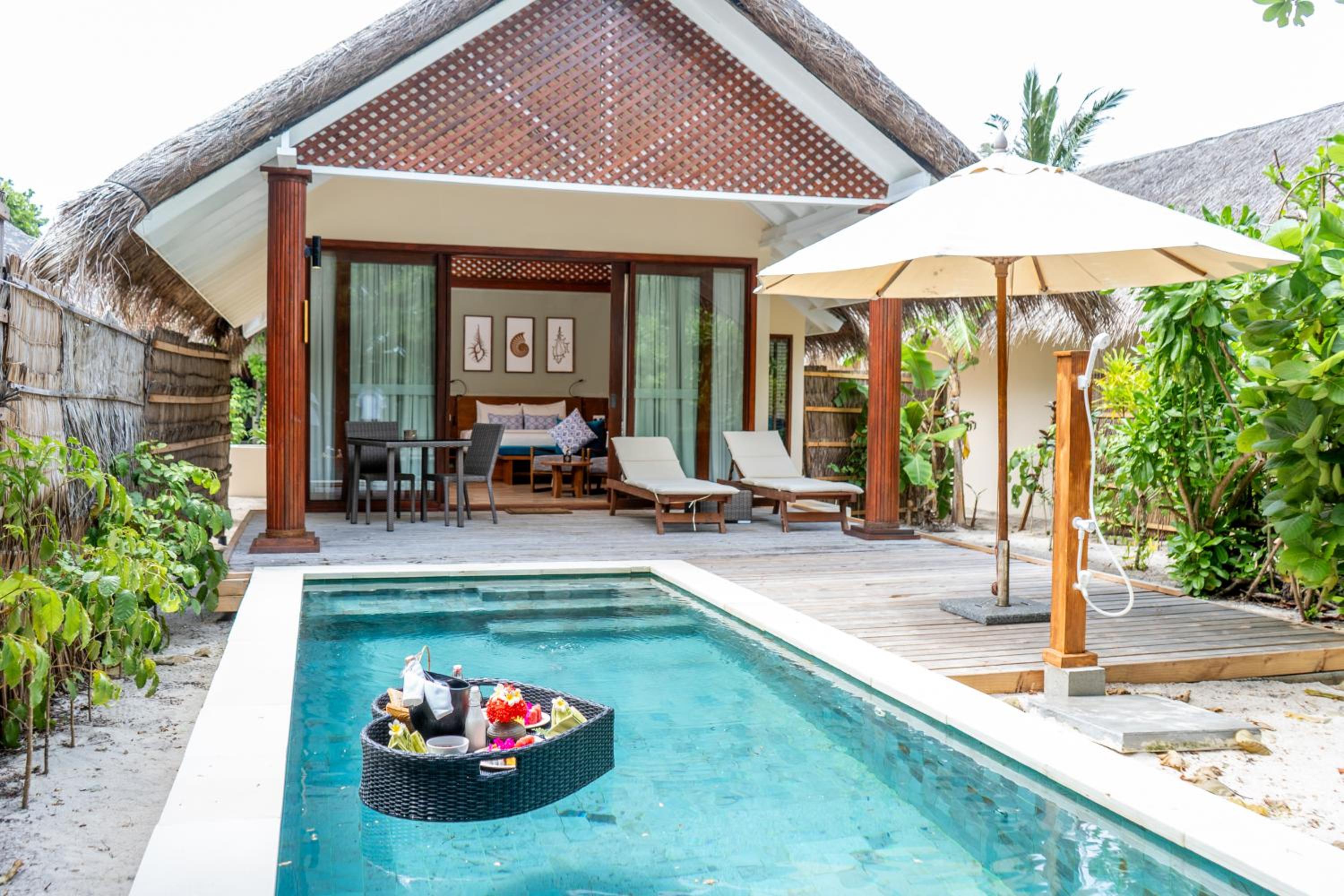 Kudafushi Resort & Spa