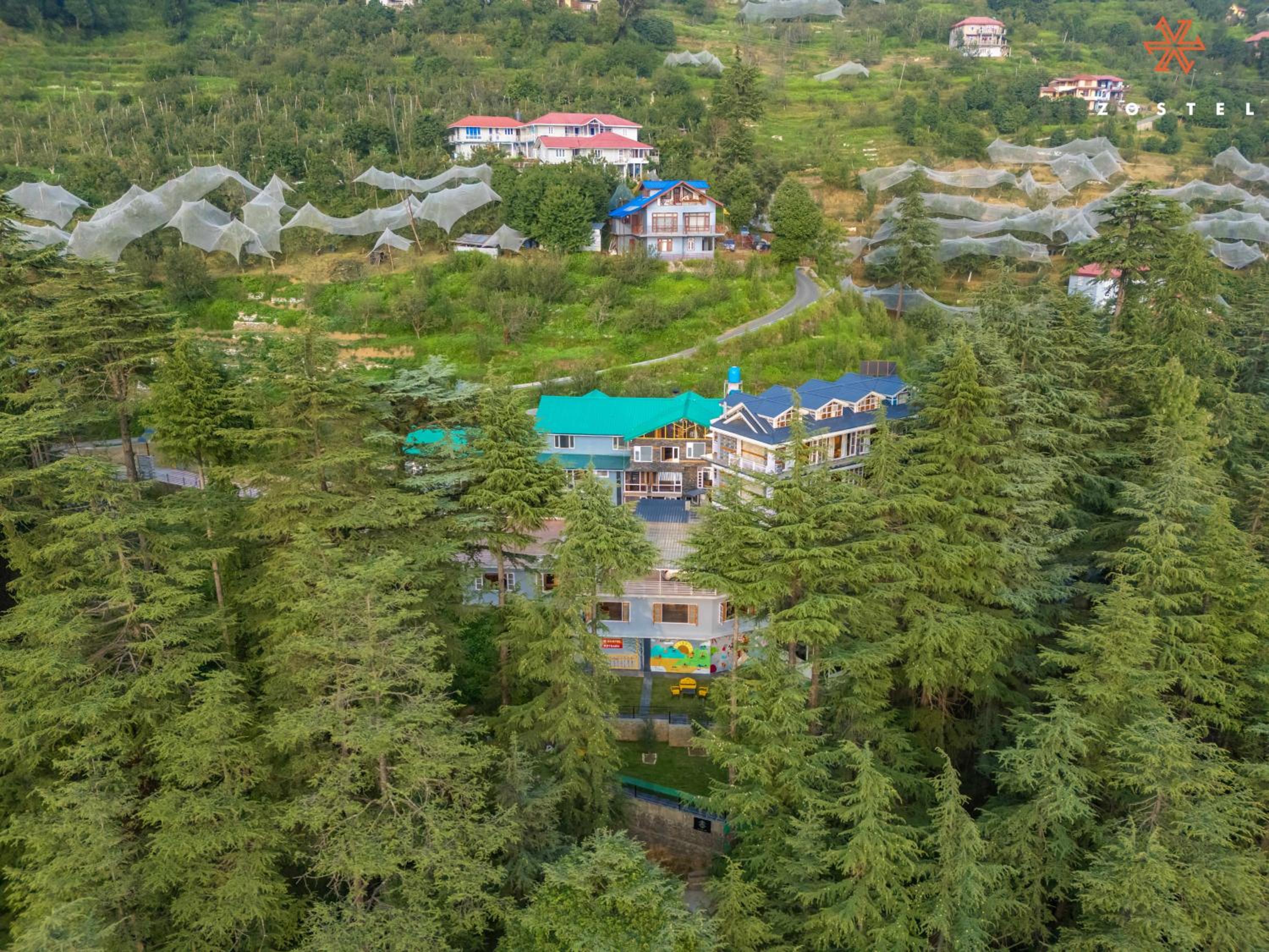 Zostel Kotgarh, Narkanda