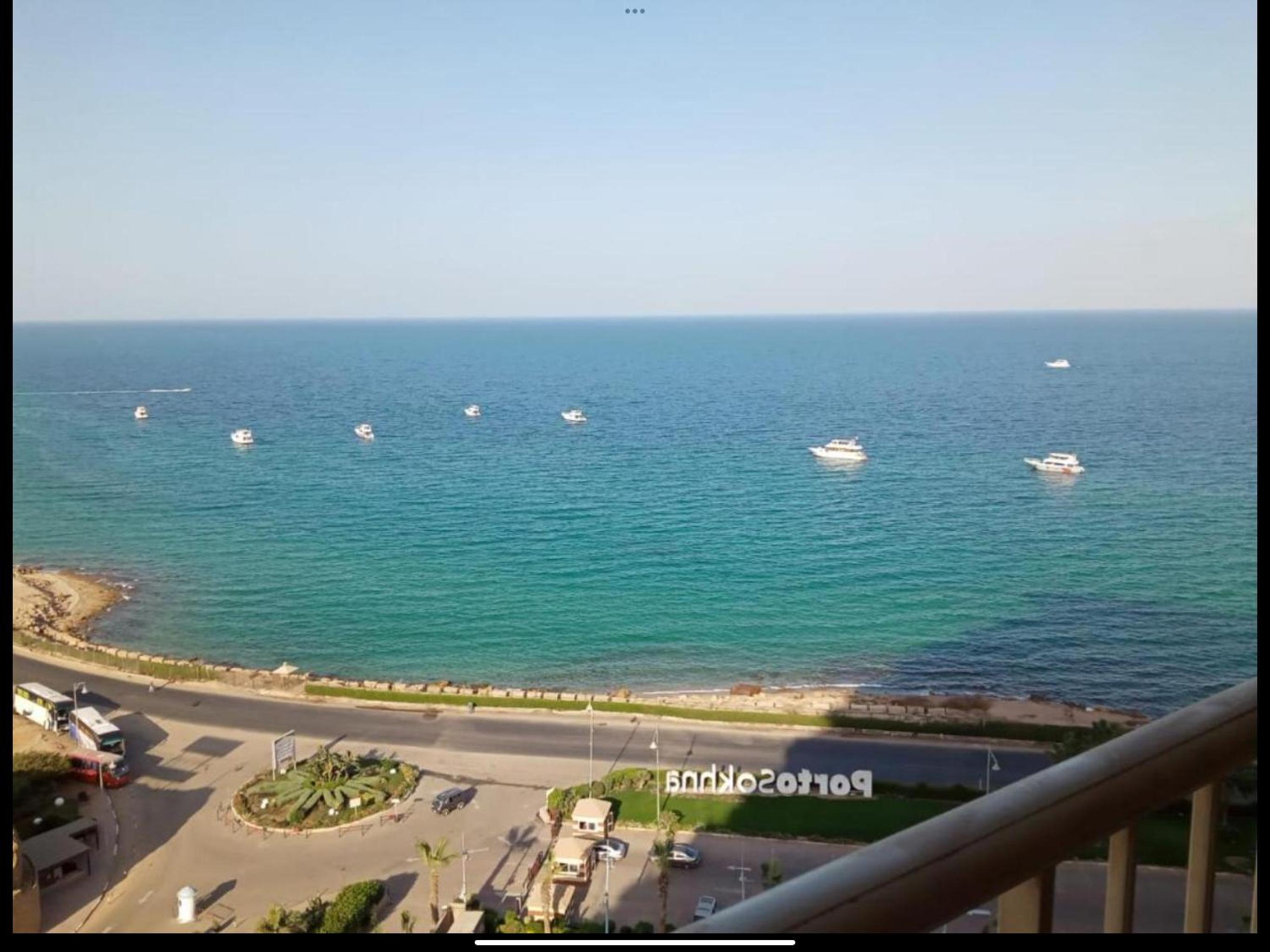 Penthouse Porto El Sokhna
