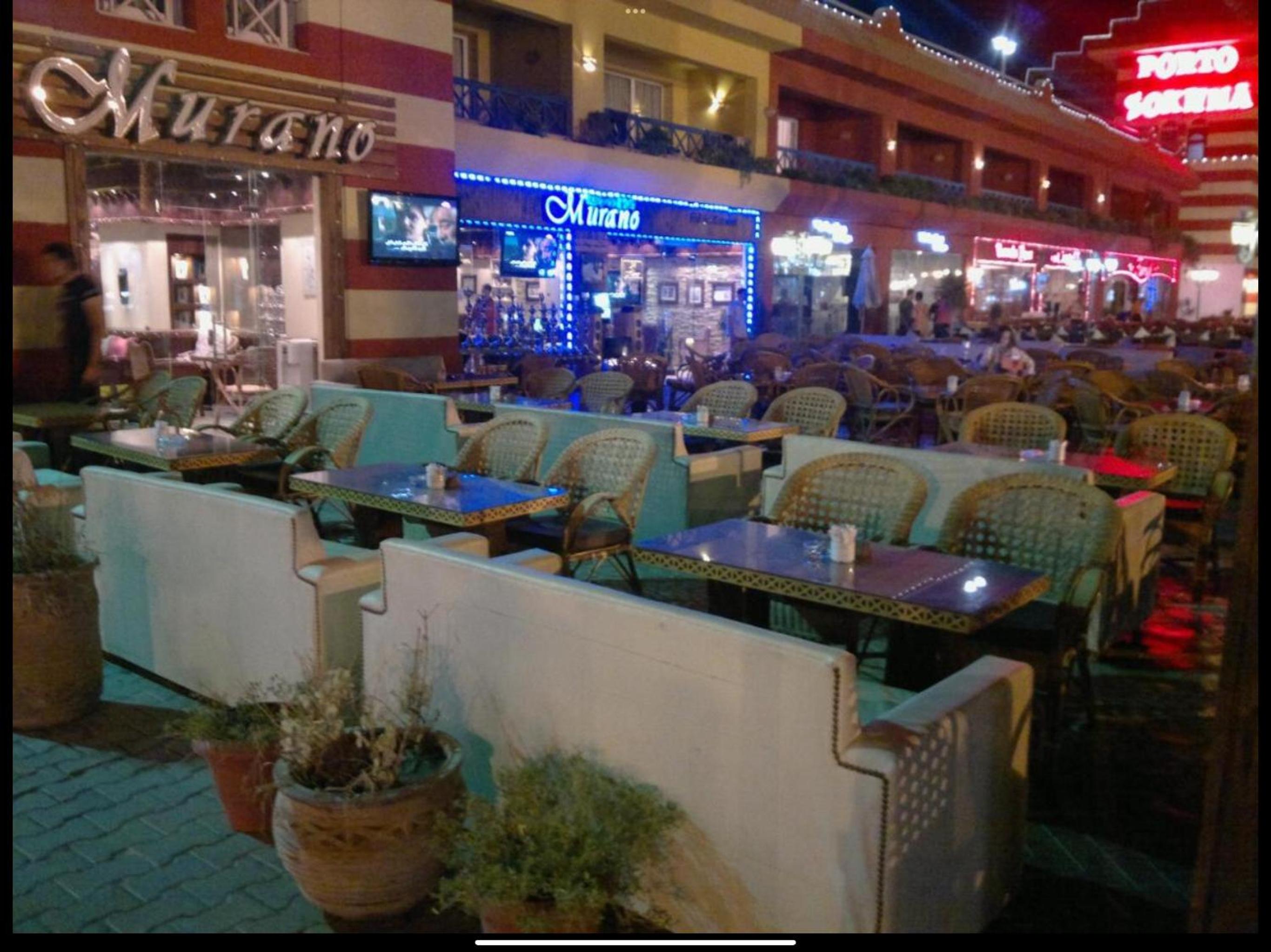 Penthouse Porto El Sokhna