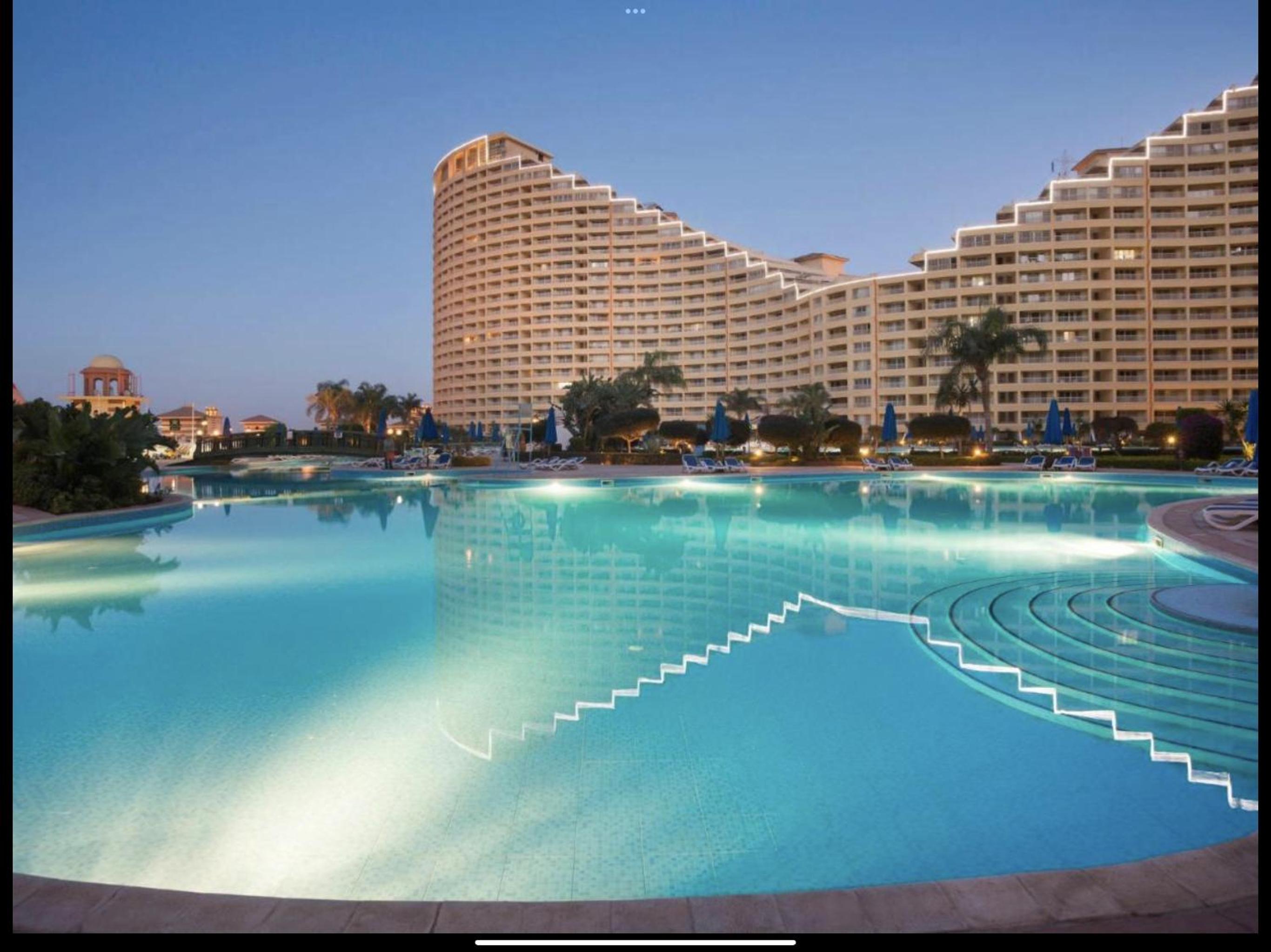 Penthouse Porto El Sokhna