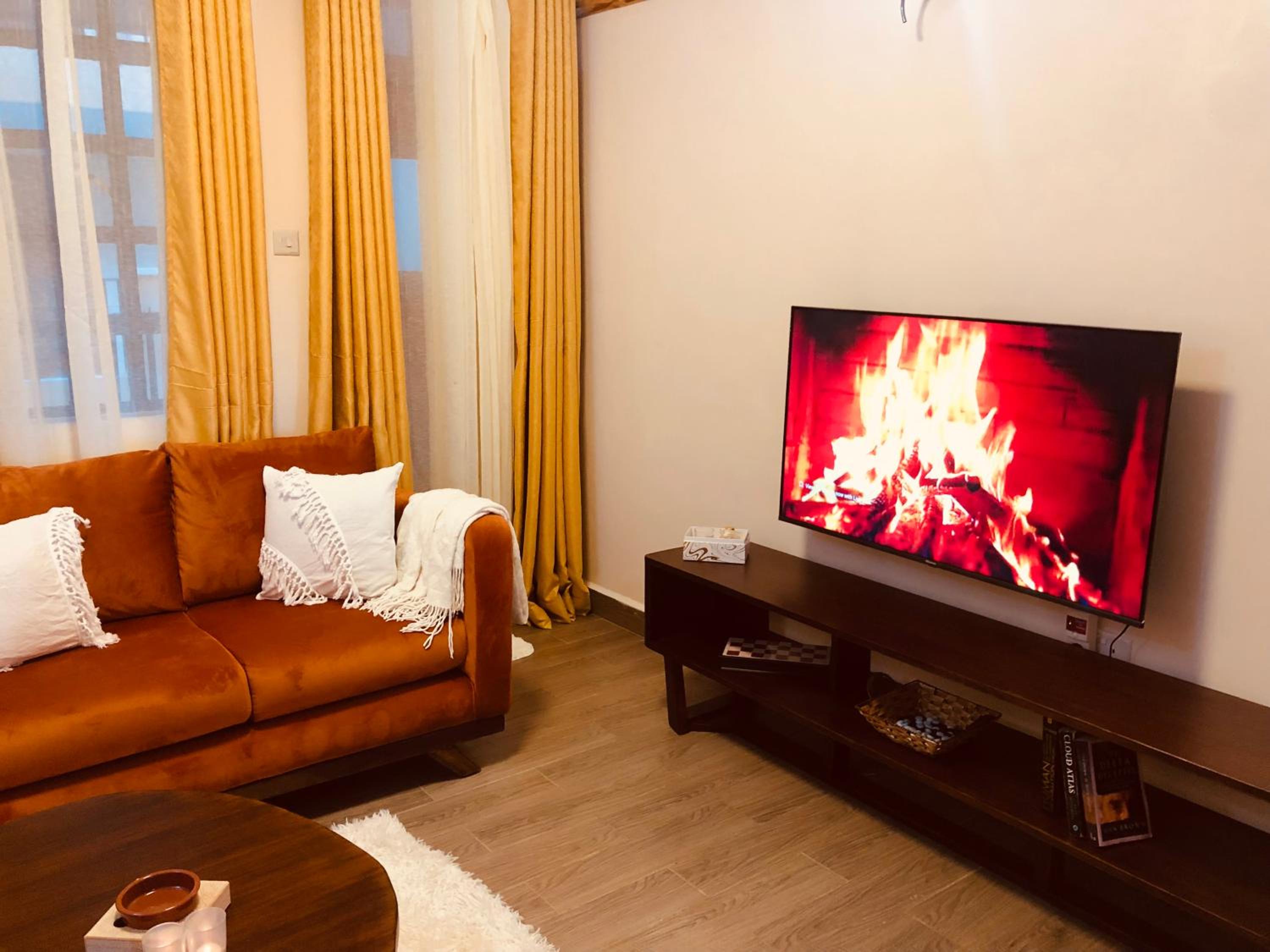 Nanyuki Mount Kenya View Cozy 2Br Apartment view 4