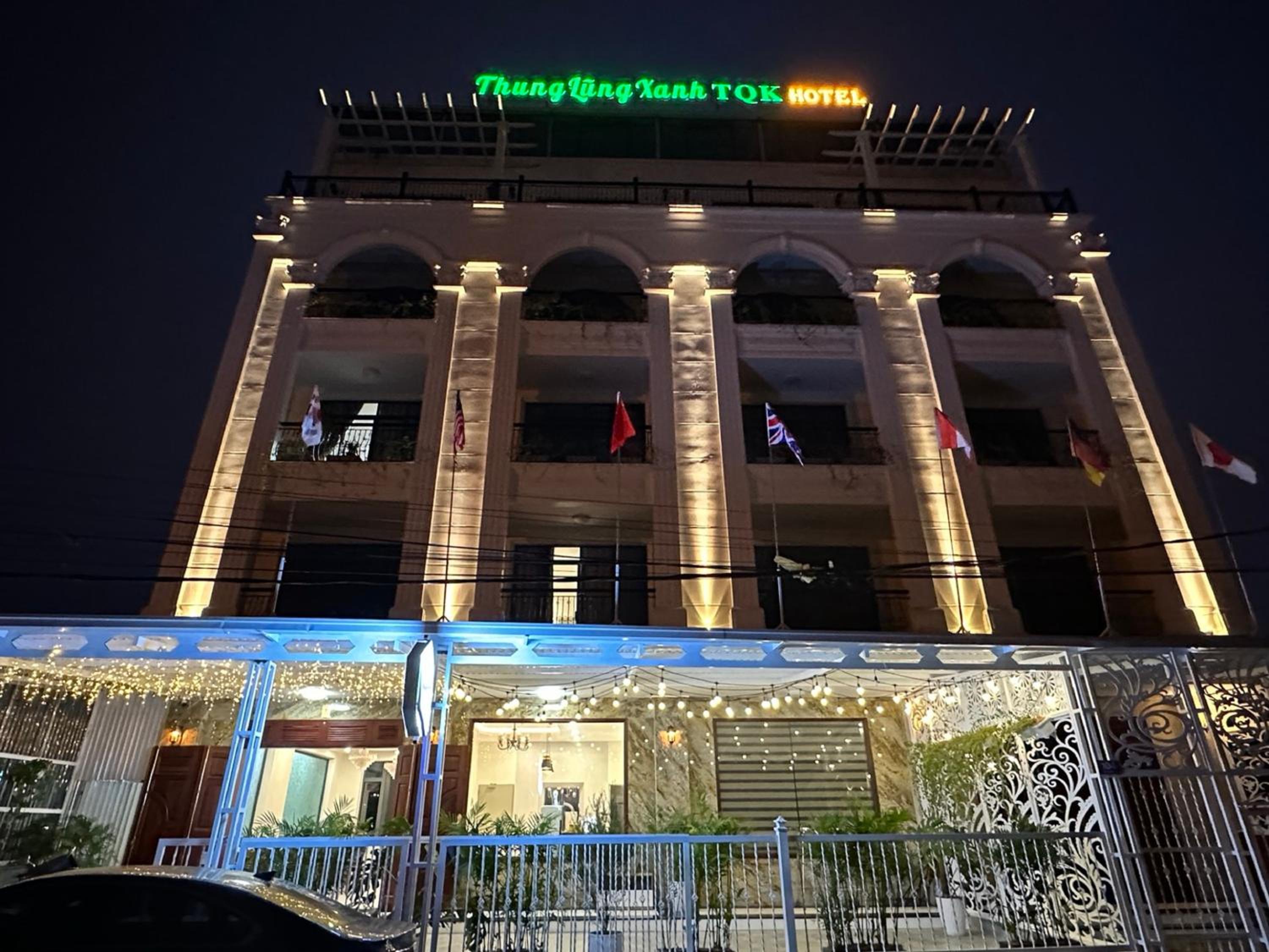 Thung Lũng Xanh TQK Hotel