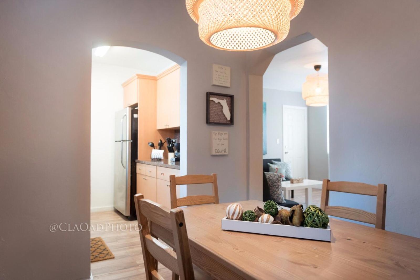 Miami 1BR apt W Free Parking and Wifi