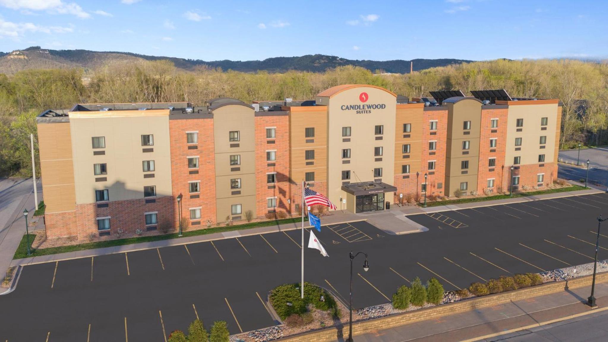 Candlewood Suites La Crosse by IHG, Billede 32
