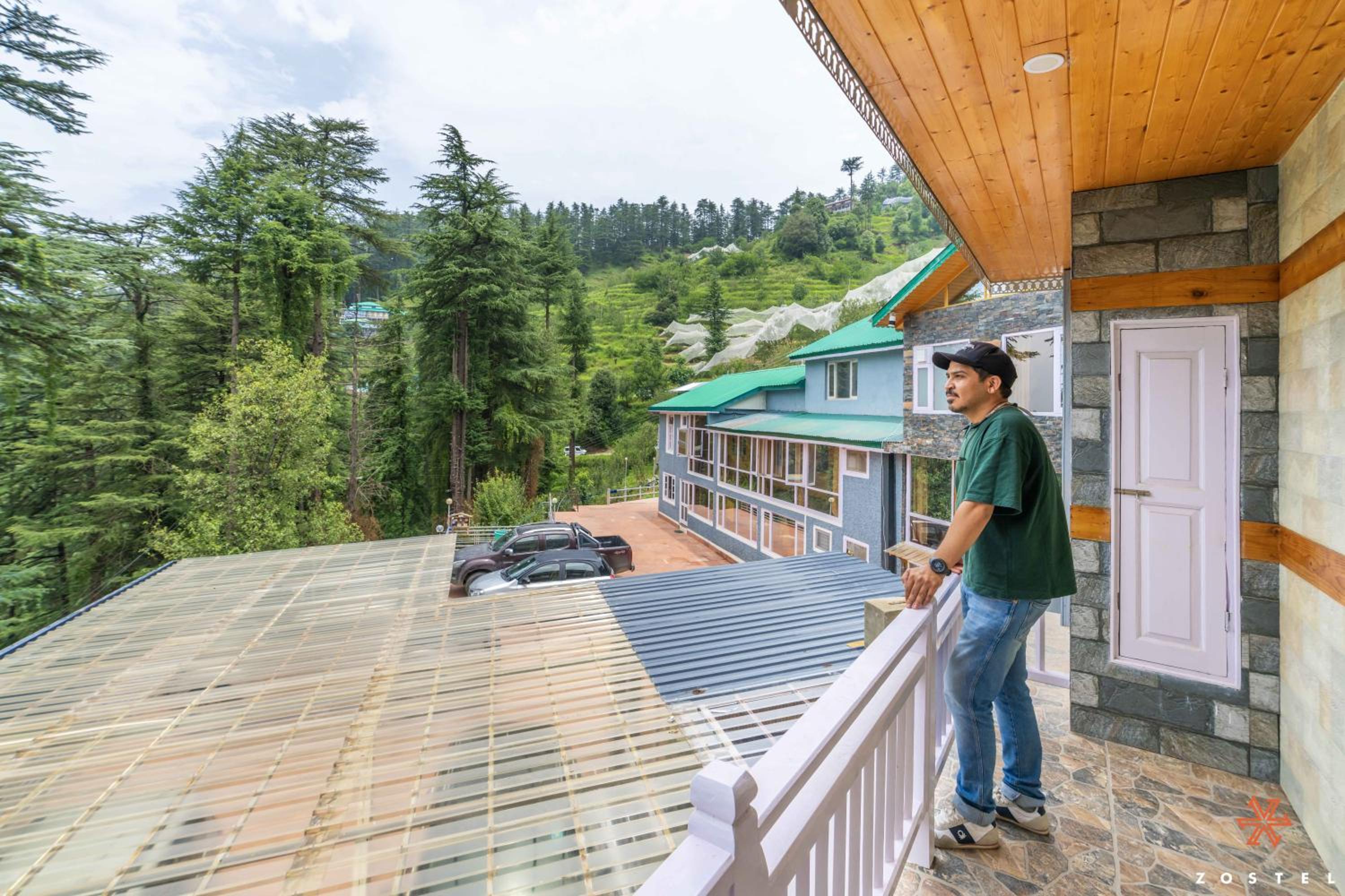 Zostel Kotgarh, Narkanda