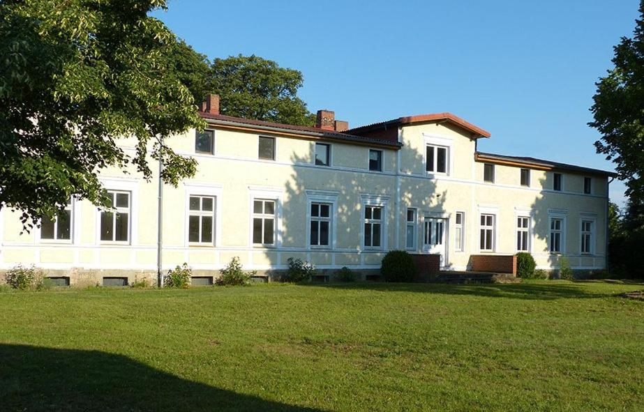 Gutshaus Schlatkow
