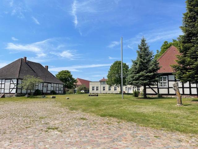 Gutshaus Schlatkow