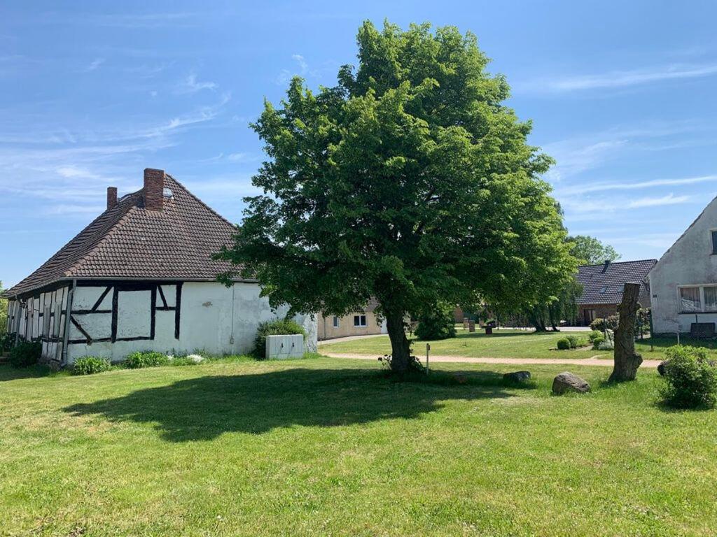 Gutshaus Schlatkow