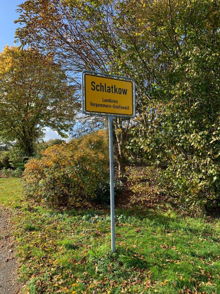 Gutshaus Schlatkow