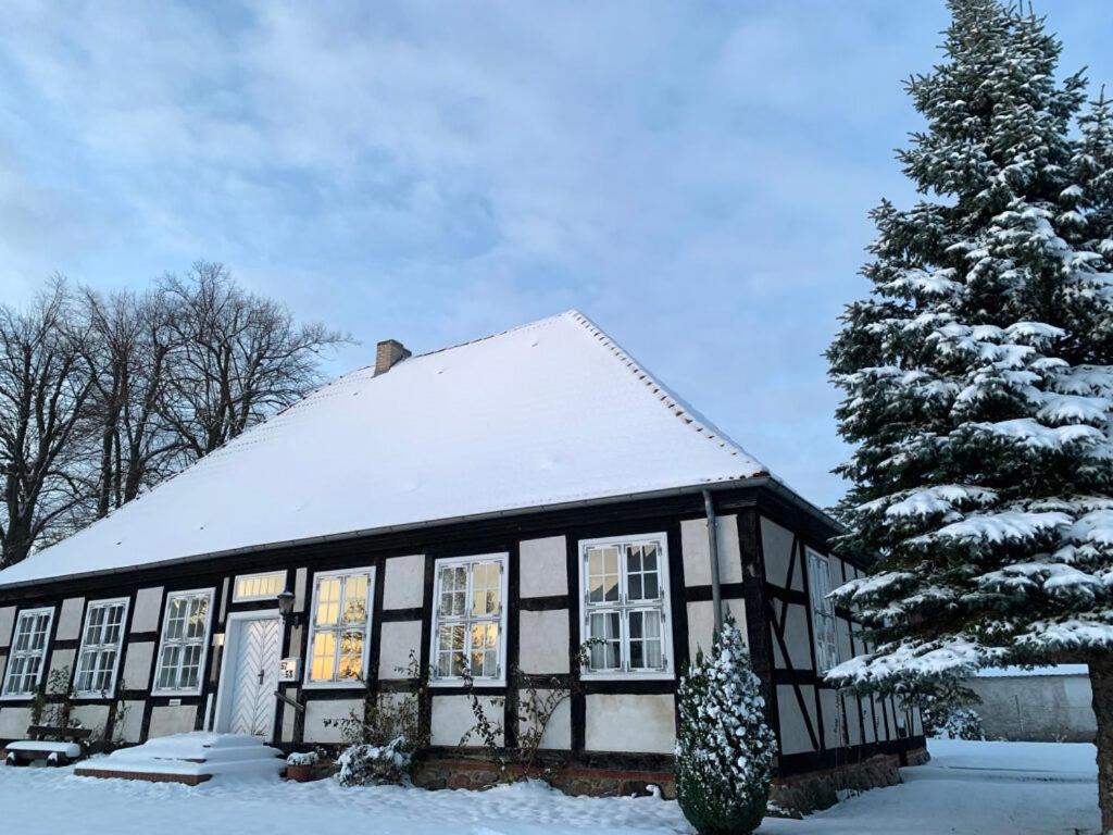 Gutshaus Schlatkow