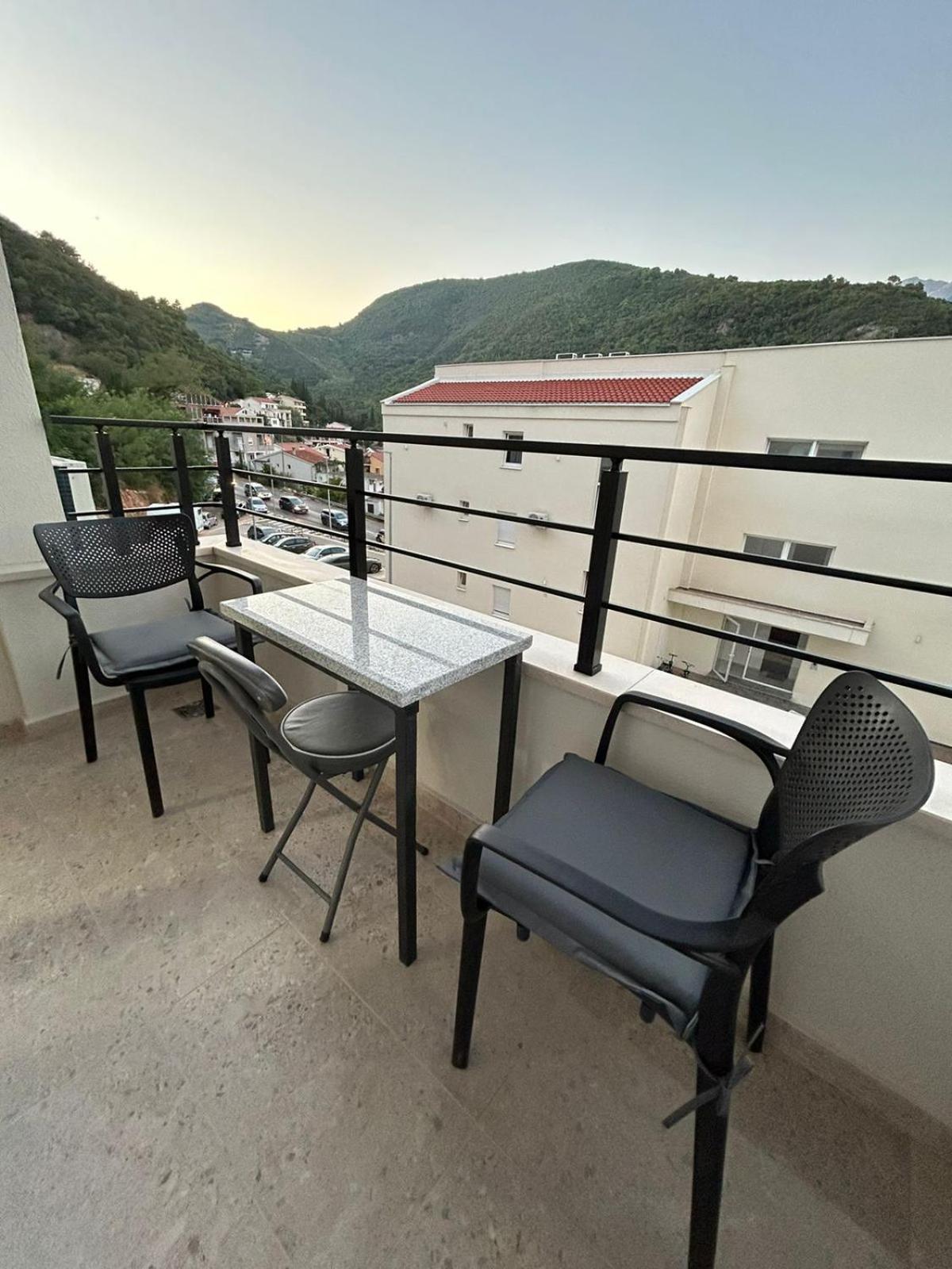 Appartement entièrement équipé neuf Budva - Appart 8 - main view