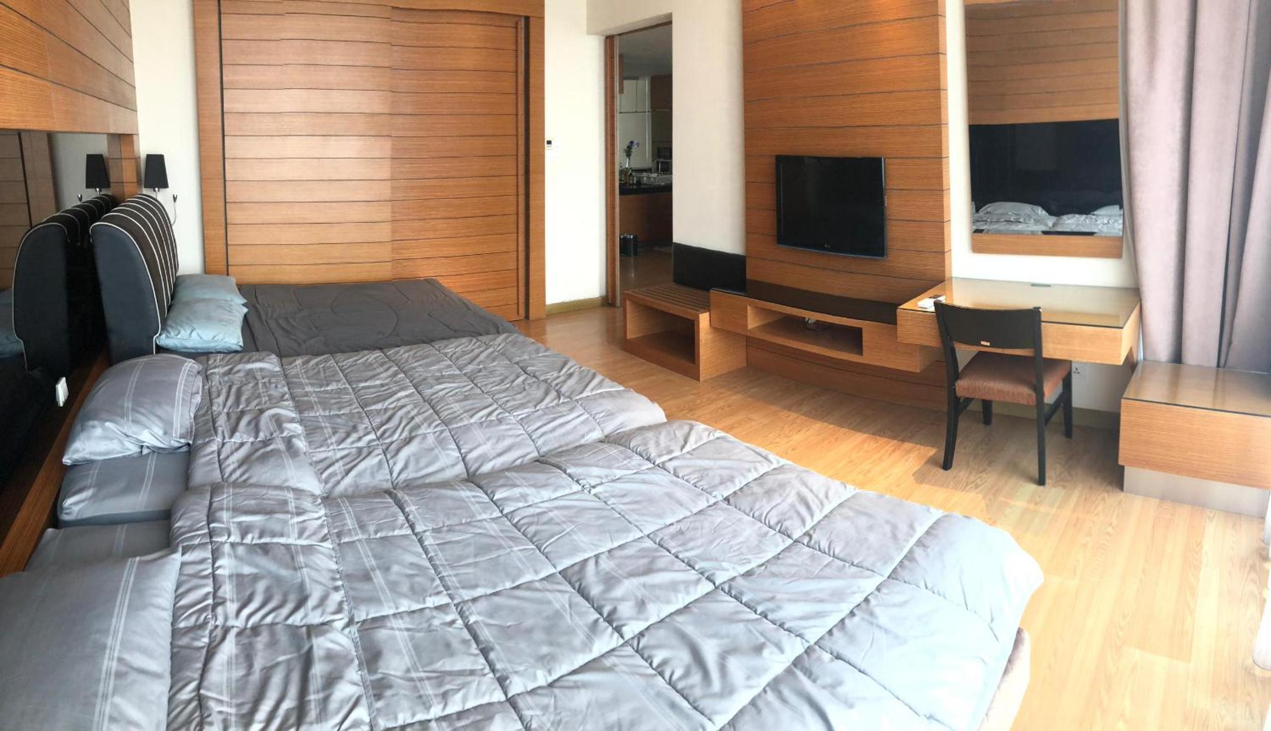 Backpackers Cozy Apartment KL Sentral