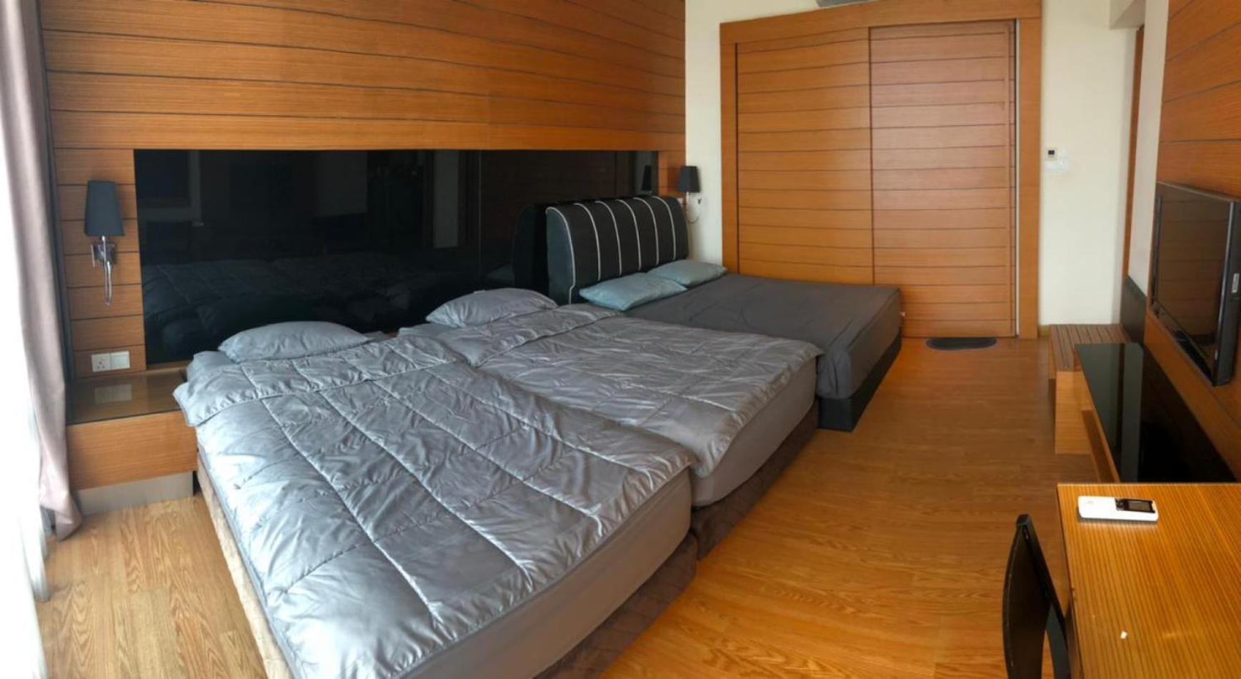 Backpackers Cozy Apartment KL Sentral