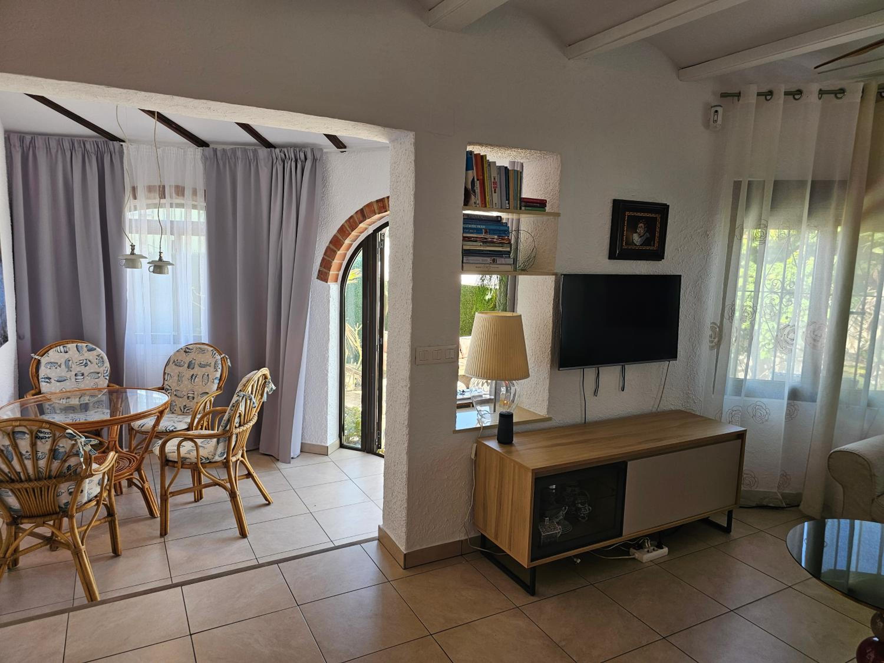 Casa de flores