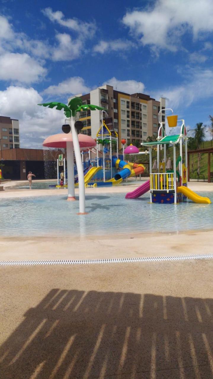 Praias do Lago Eco Resort apto 5 pessoas N406 N407
