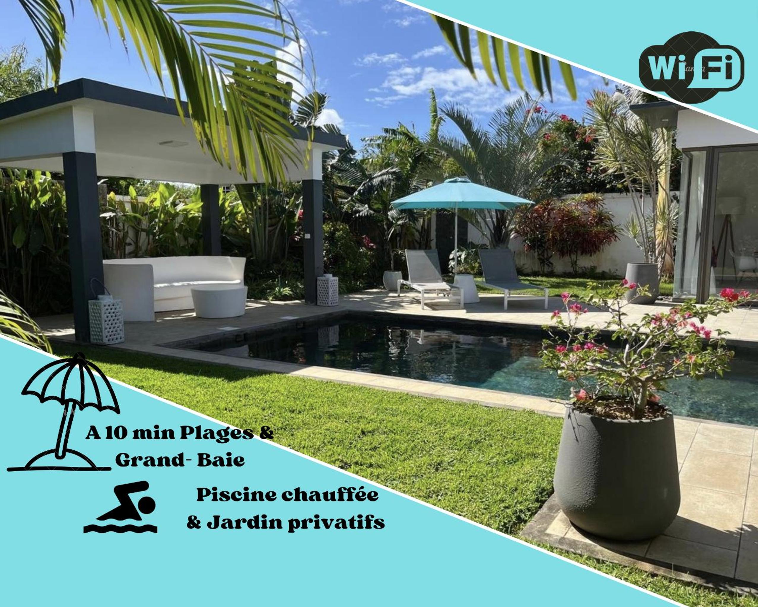 L'Idéale Villa tout confort et cosy 4Ch SDB