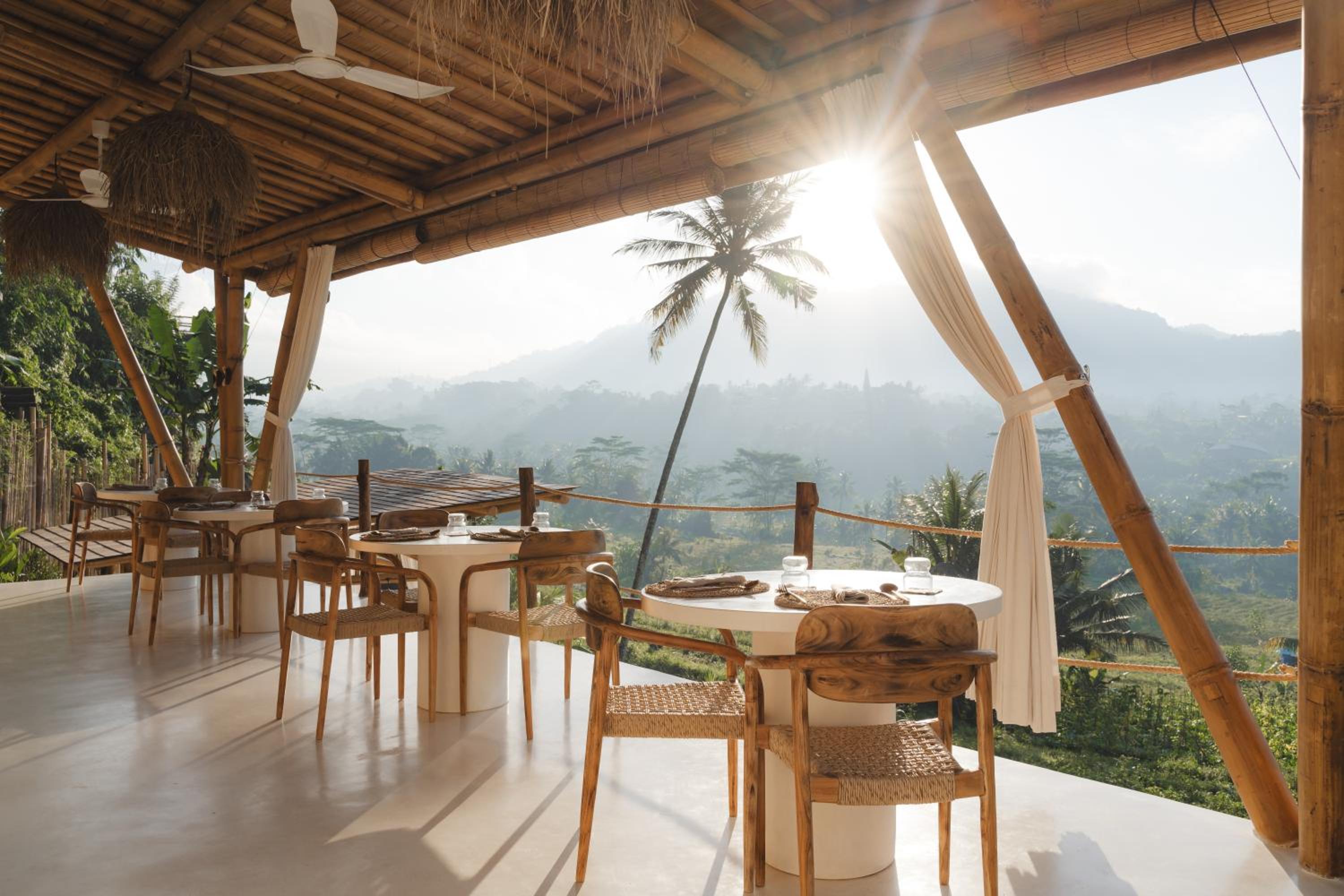 NUMA Bali Hotel view 5
