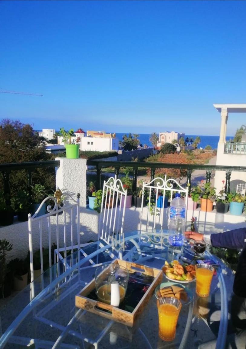Joli appartement vue sur la mer view 3