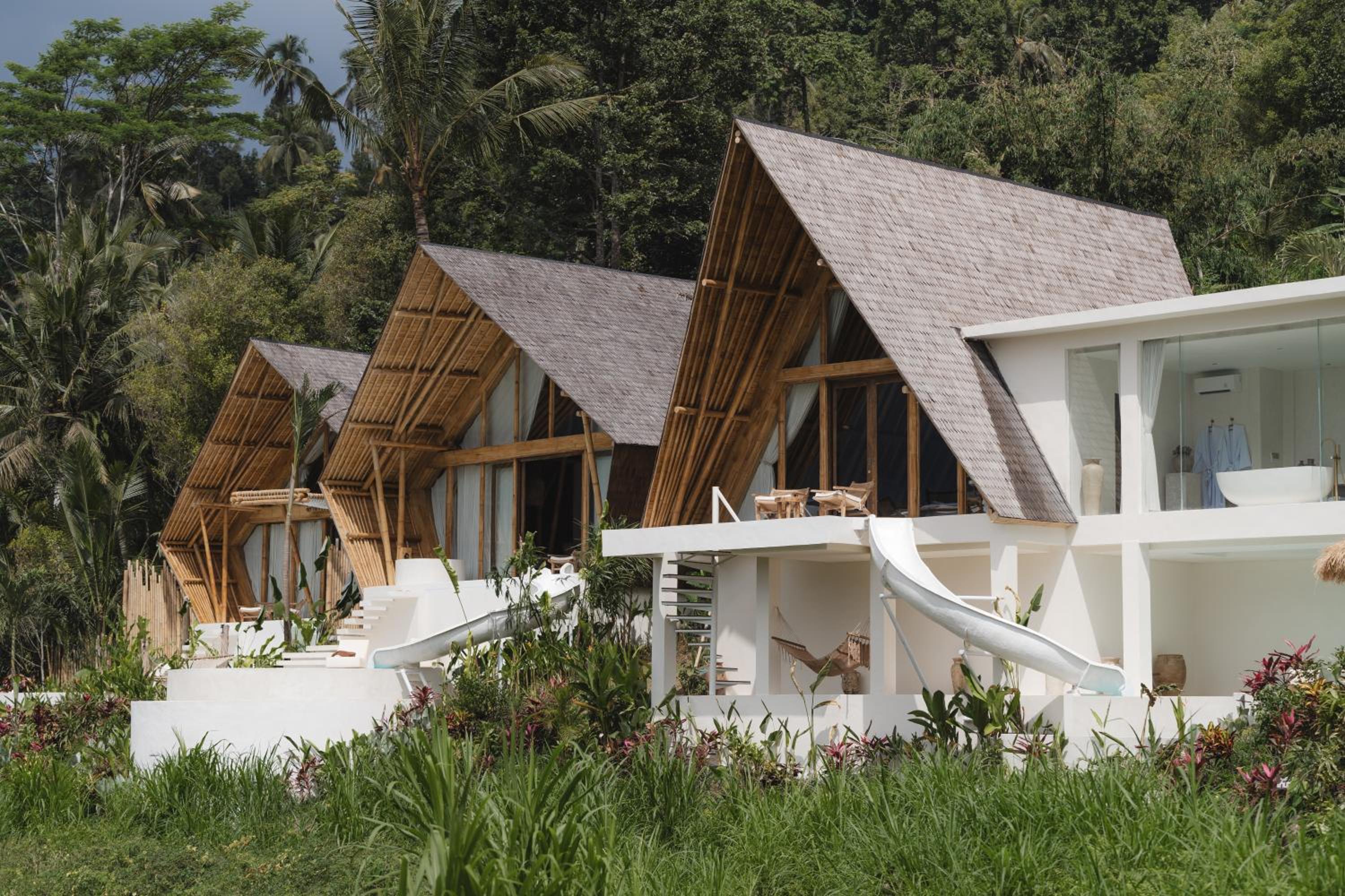 NUMA Bali Hotel view 2