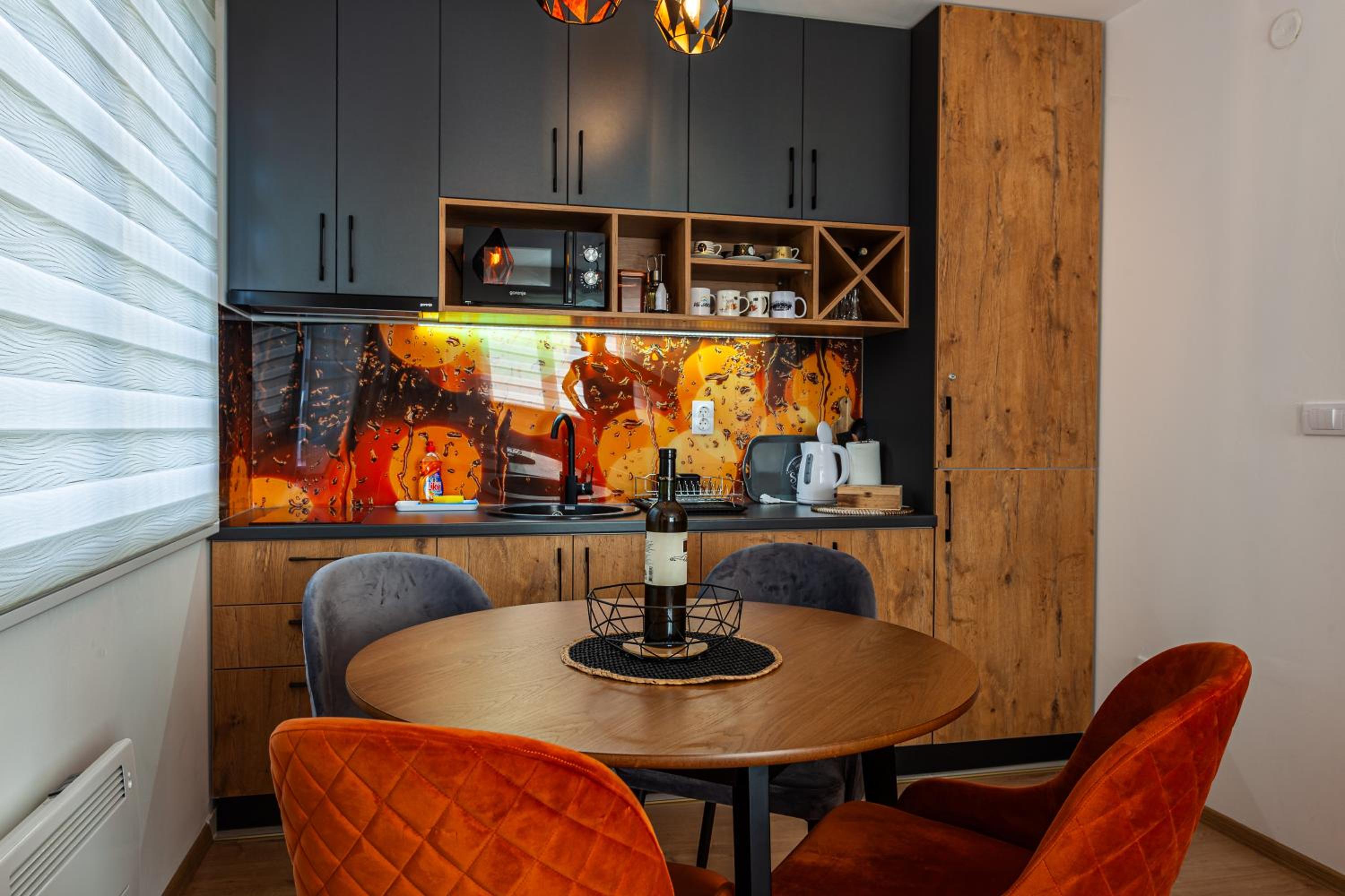 Vila Jahor Apartmani Dis 7 i 8