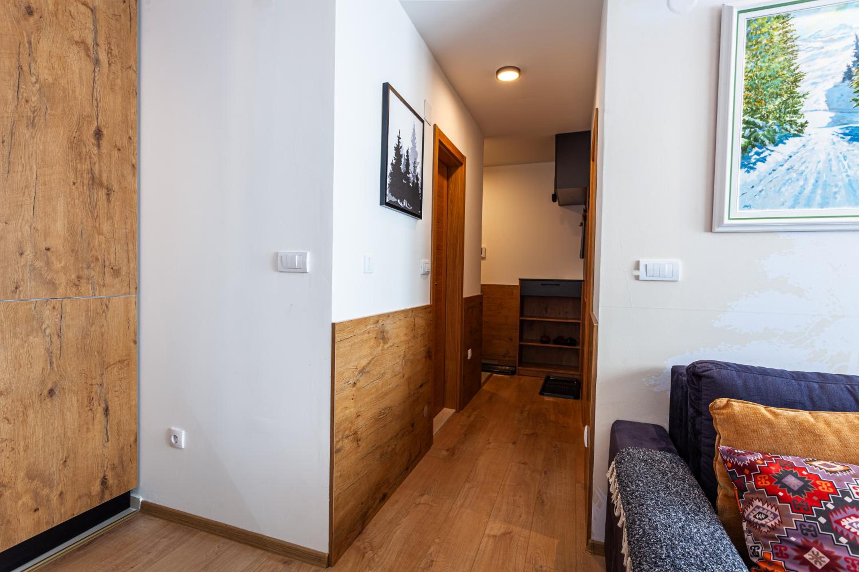 Vila Jahor Apartmani Dis 7 i 8
