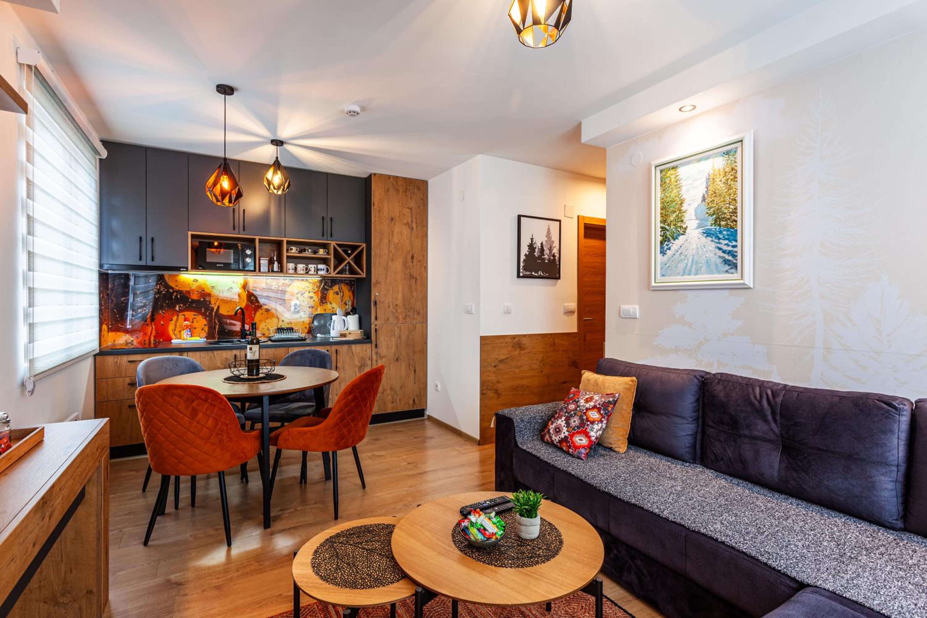 Vila Jahor Apartmani Dis 7 i 8