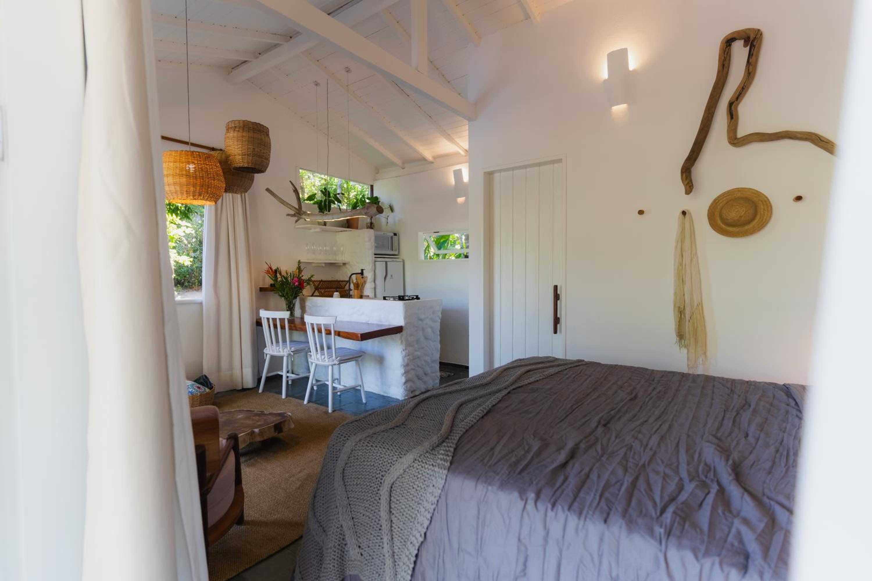 Oka Maraú I Charming Bungalows