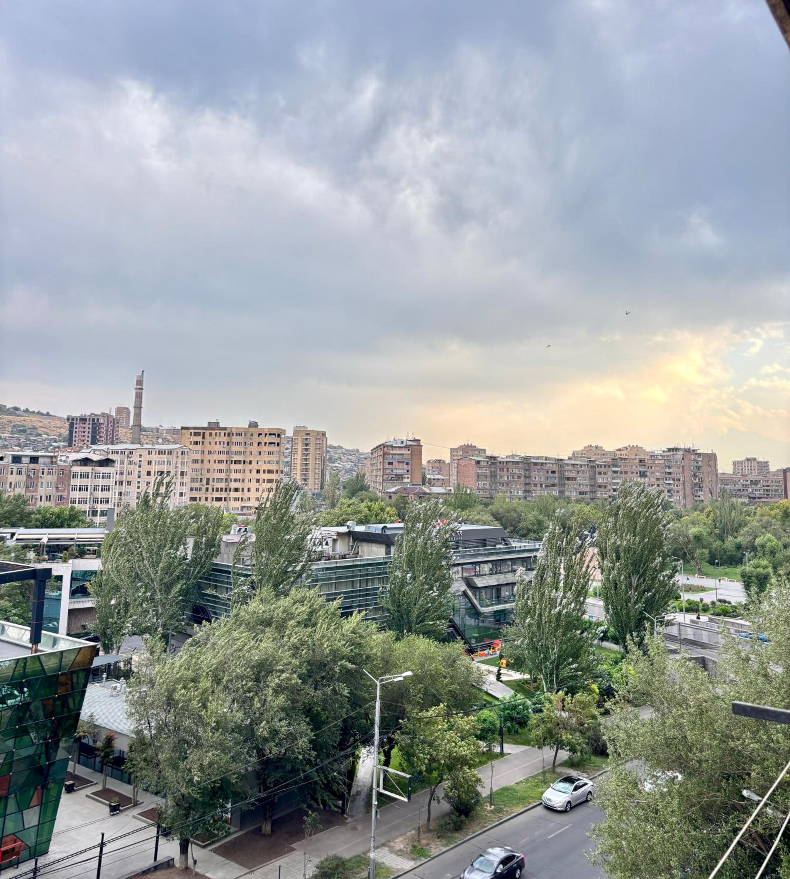 Nice apartment in the heart of Yerevan