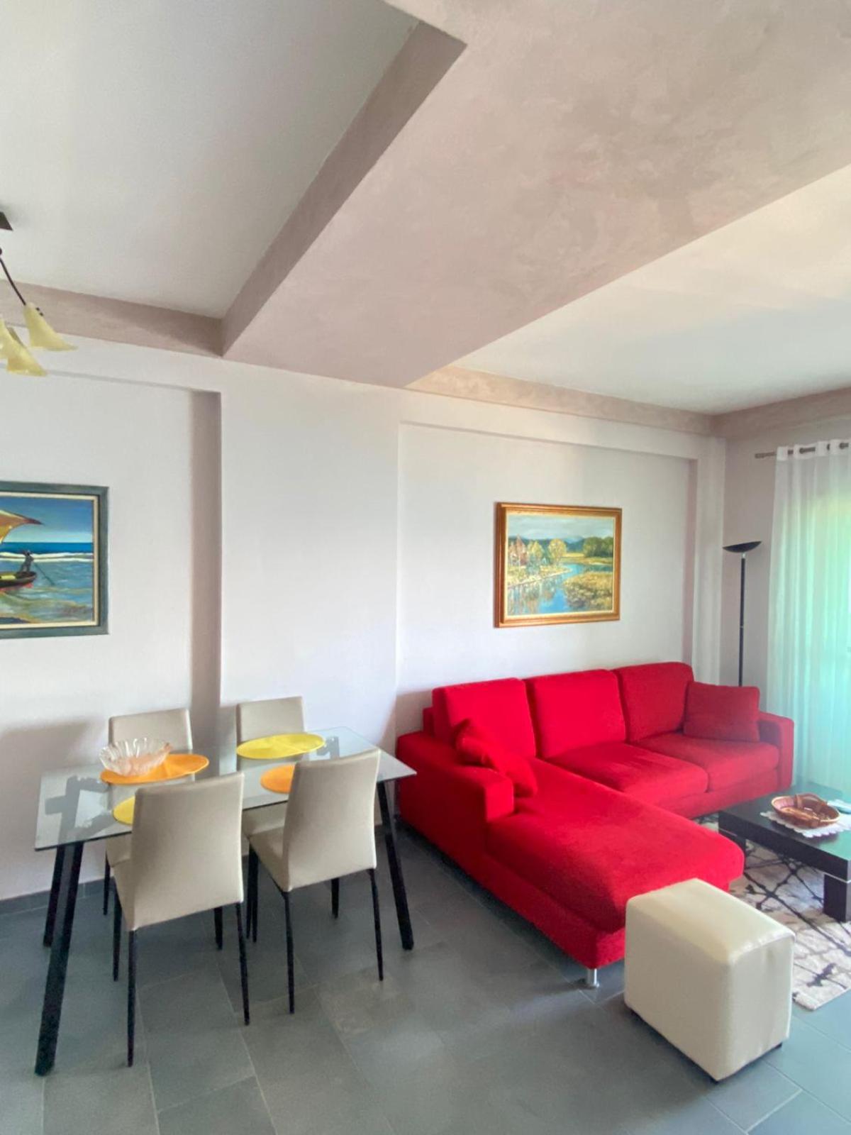 Sunset Serenity Apartment