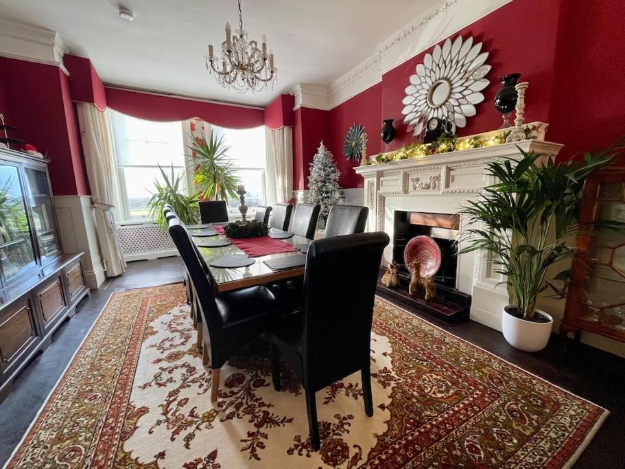 Uplands House Tewkesbury