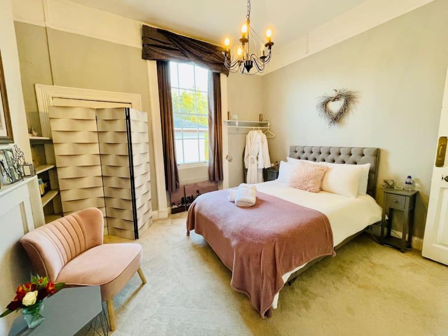 Uplands House Tewkesbury