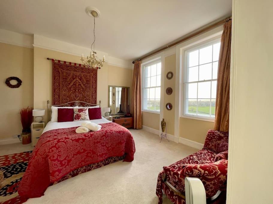 Uplands House Tewkesbury