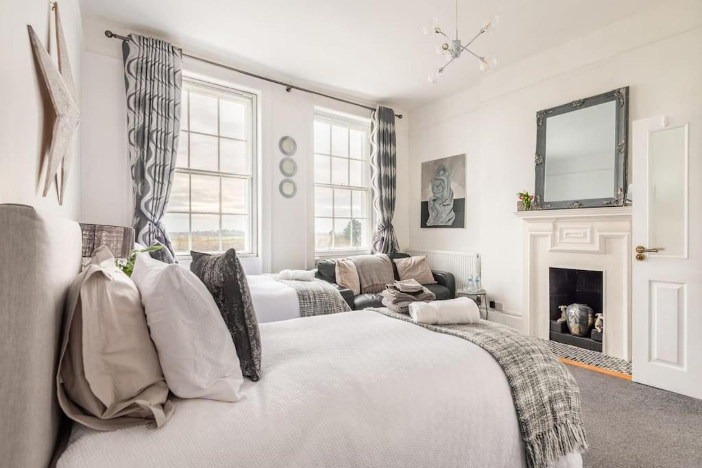 Uplands House Tewkesbury