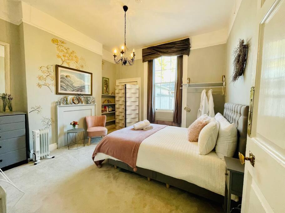 Uplands House Tewkesbury