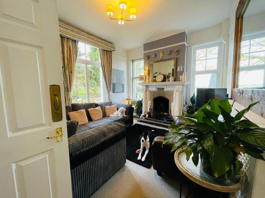 Uplands House Tewkesbury