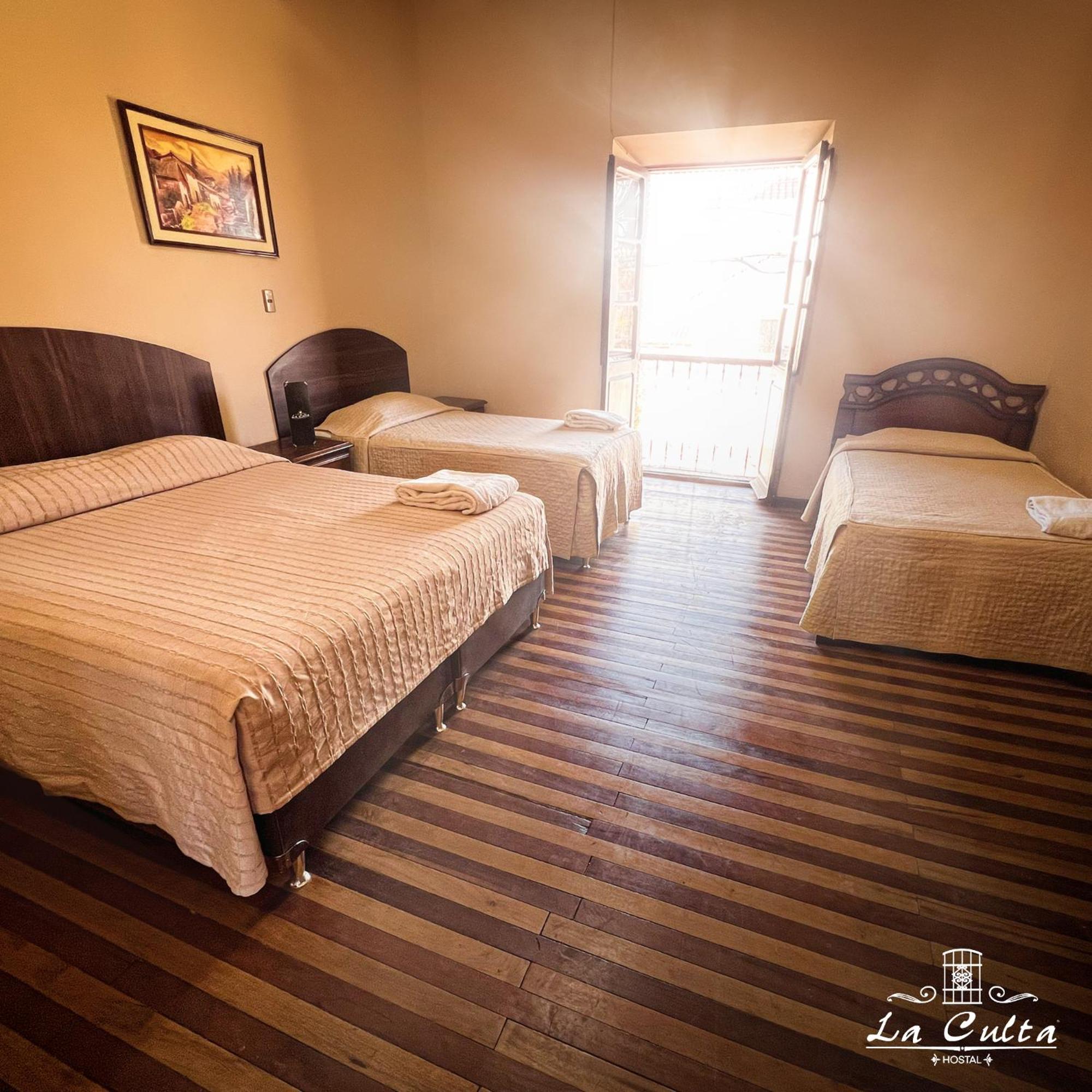 Culta Hostel & Cultural Center