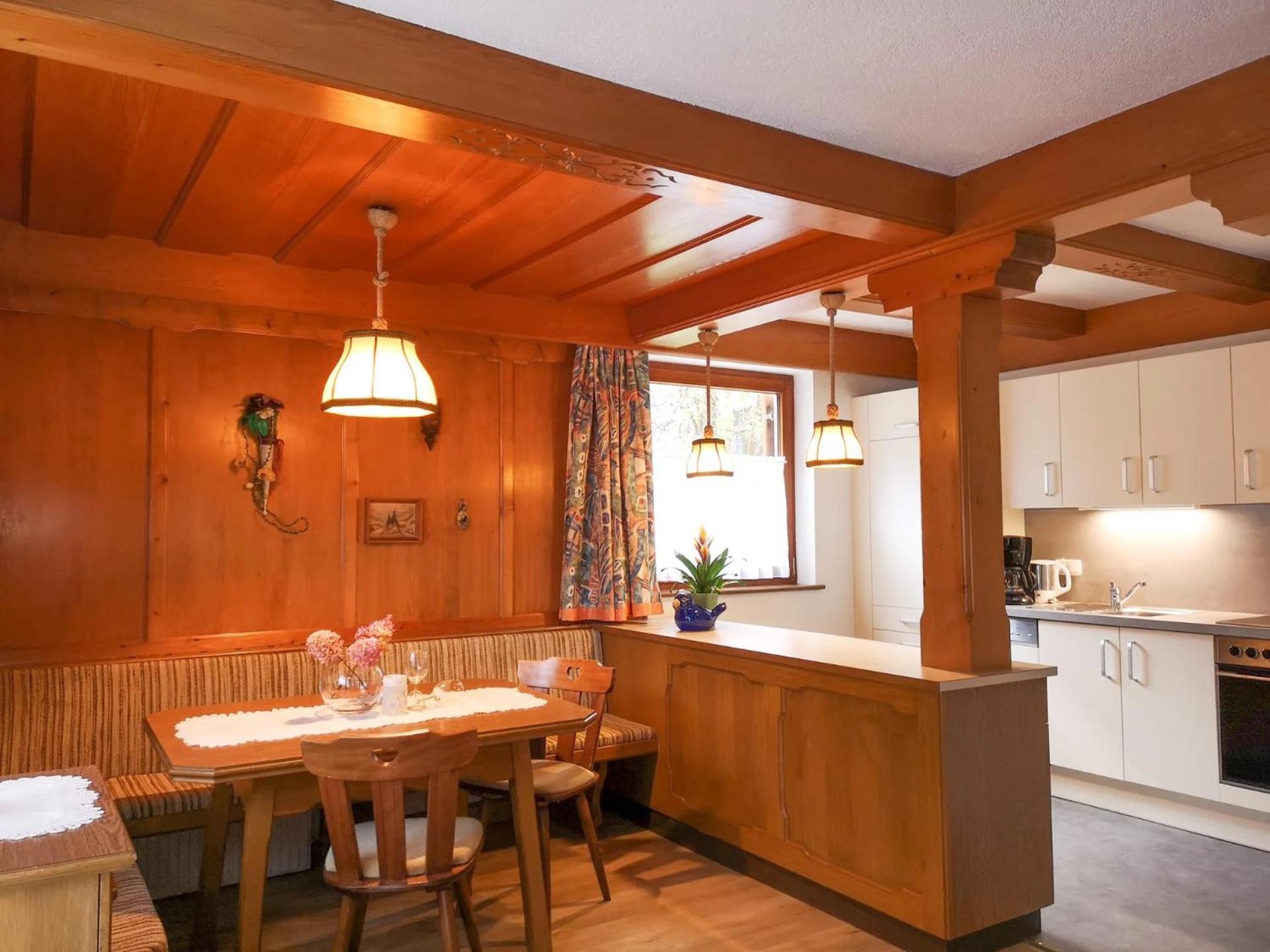 Ferienchalet HOLDERNACH
