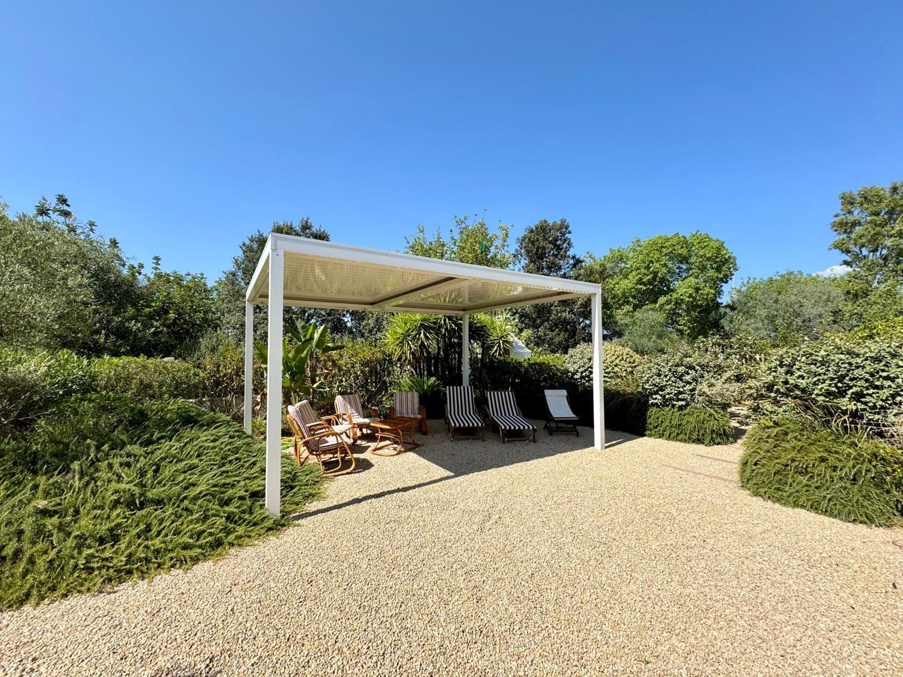 Villa Evenin view 2