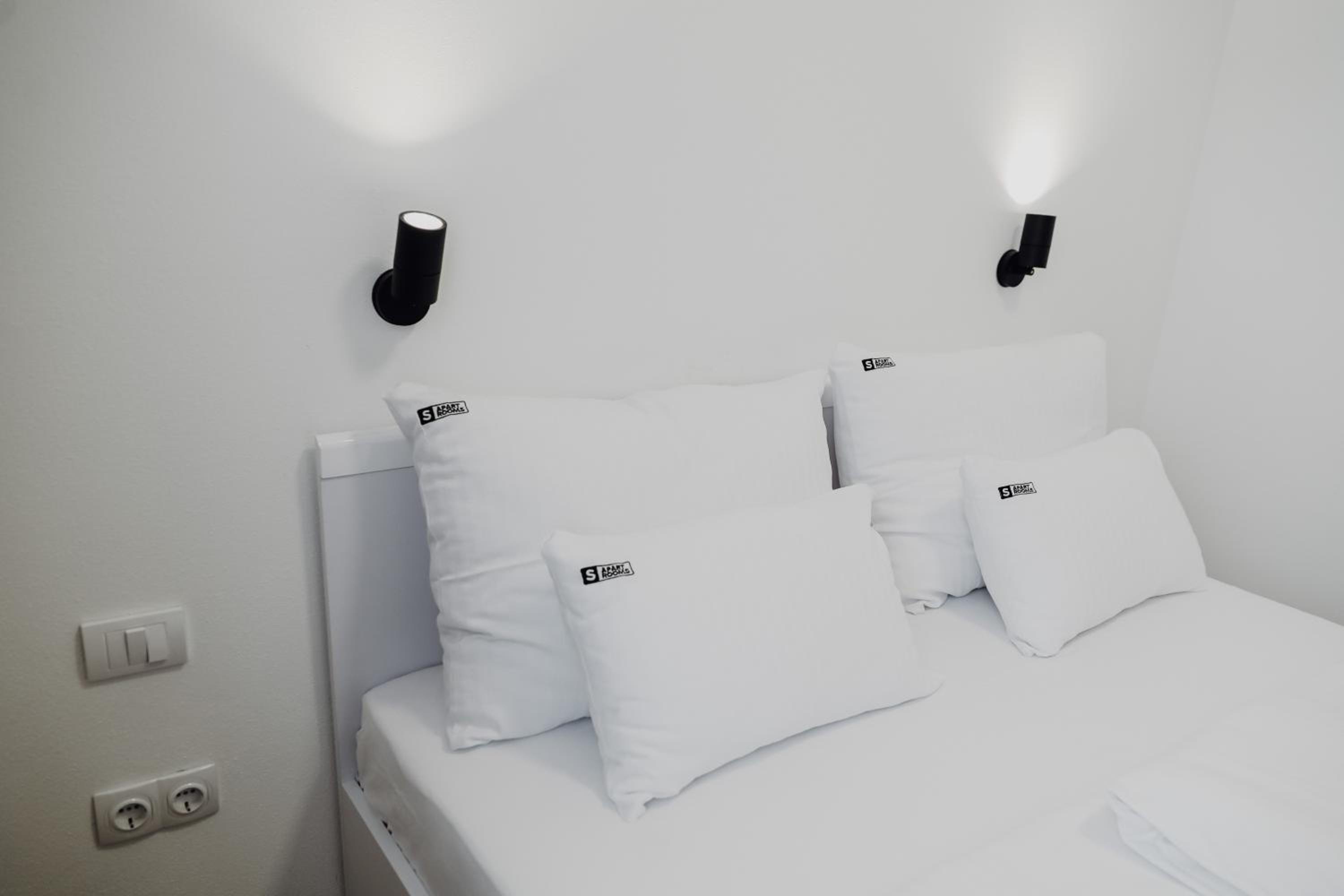 S Apart Rooms