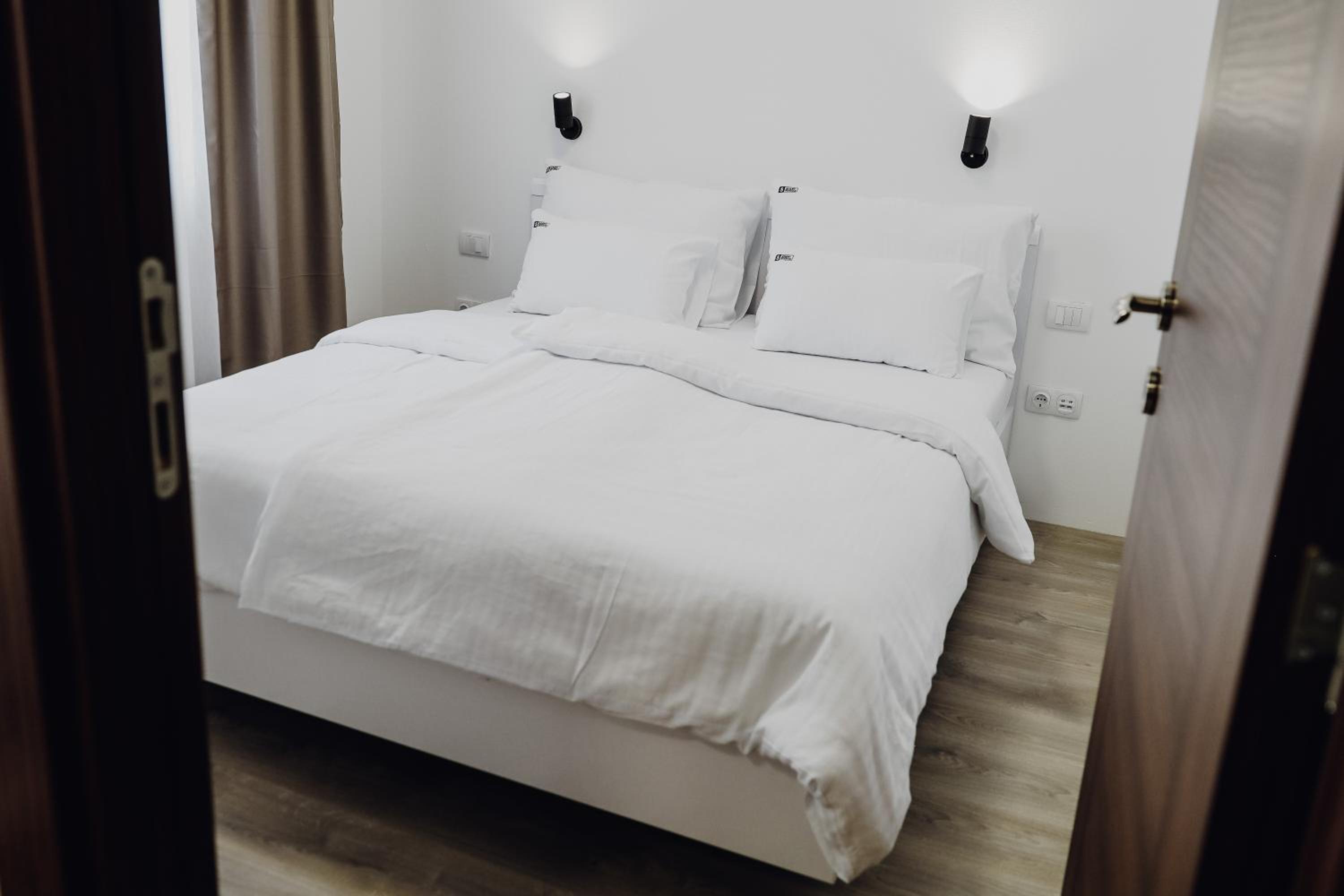 S Apart Rooms
