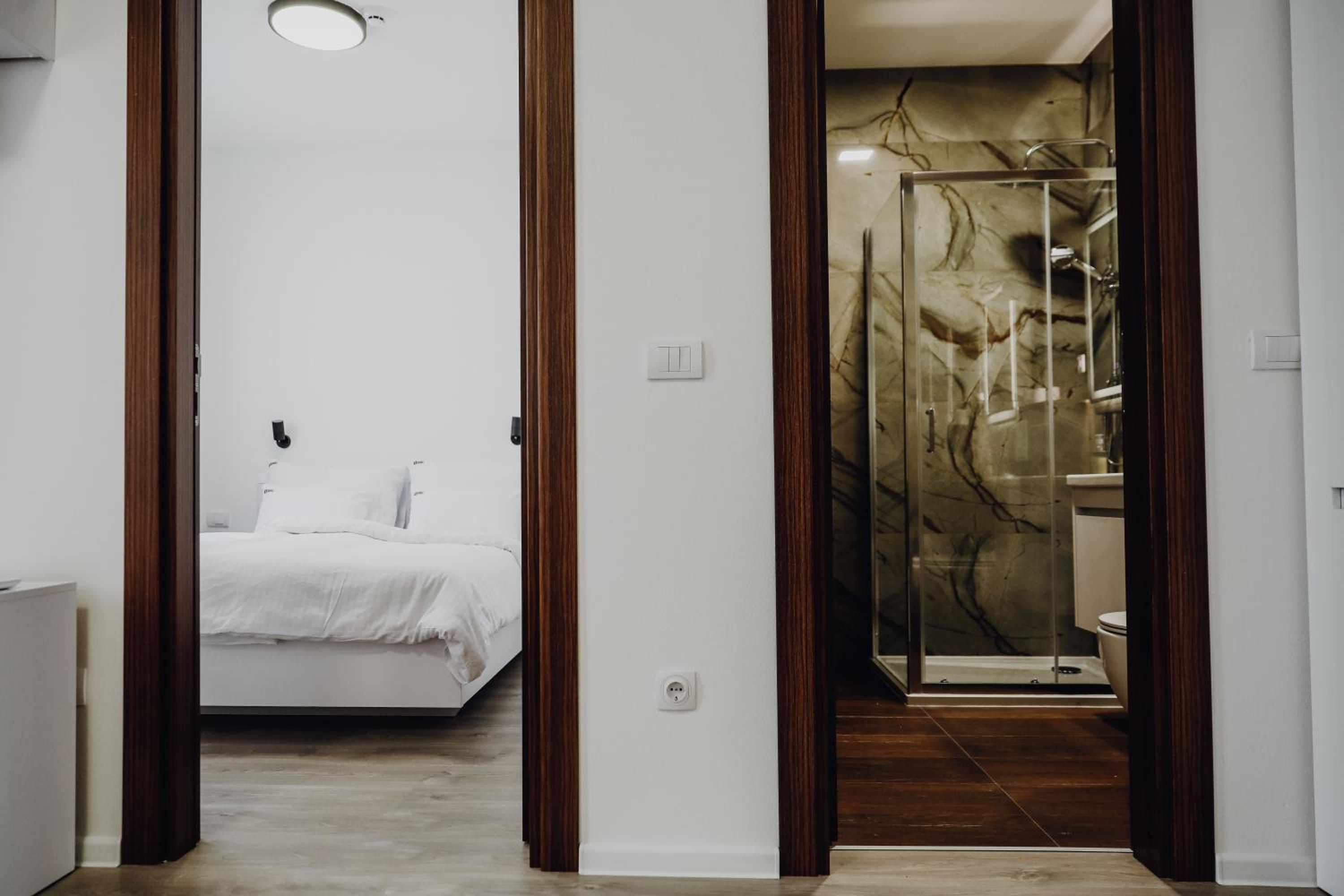 S Apart Rooms