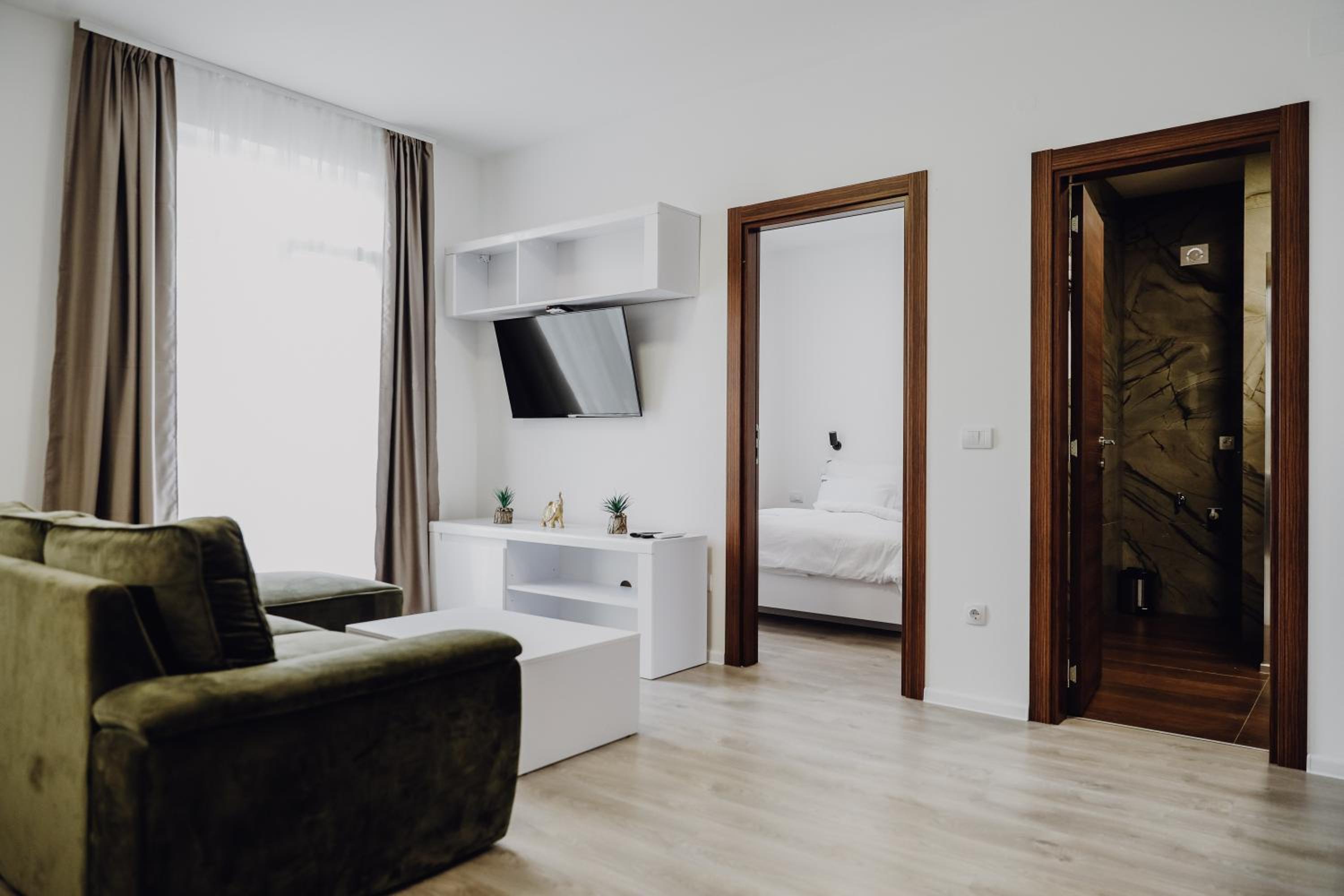 S Apart Rooms