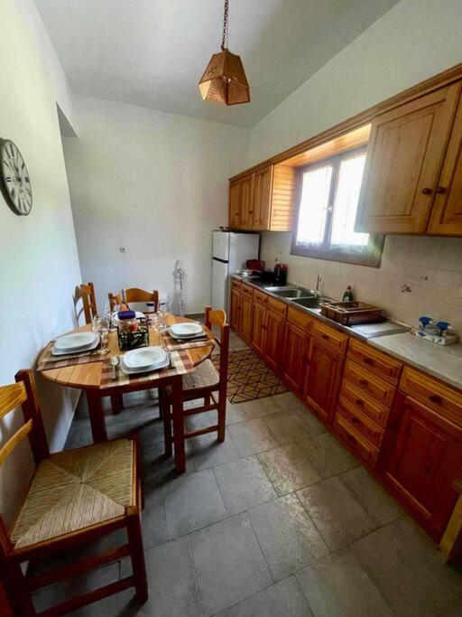 Zirganos Horton Pelion Apartments 1 view 2