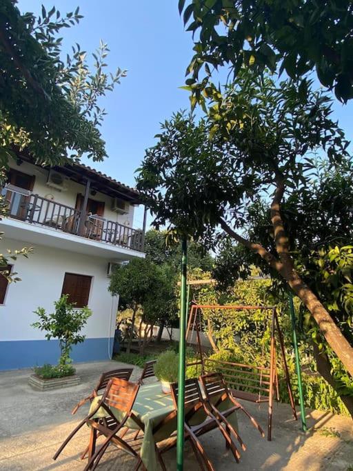 Zirganos Horton Pelion Apartments 1 view 4