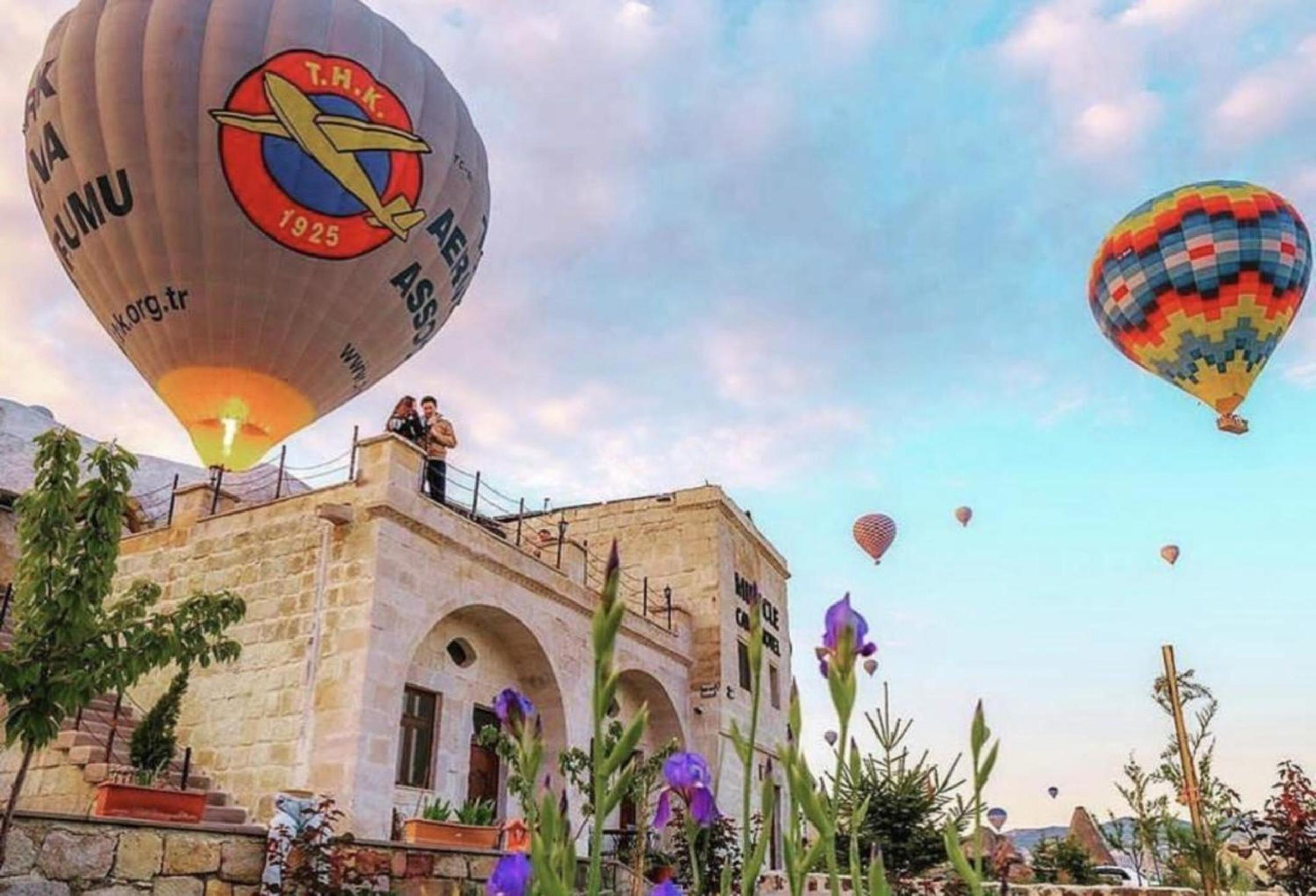 Goreme Vacations - Milagre Cave Cappadocia - Property Image 1