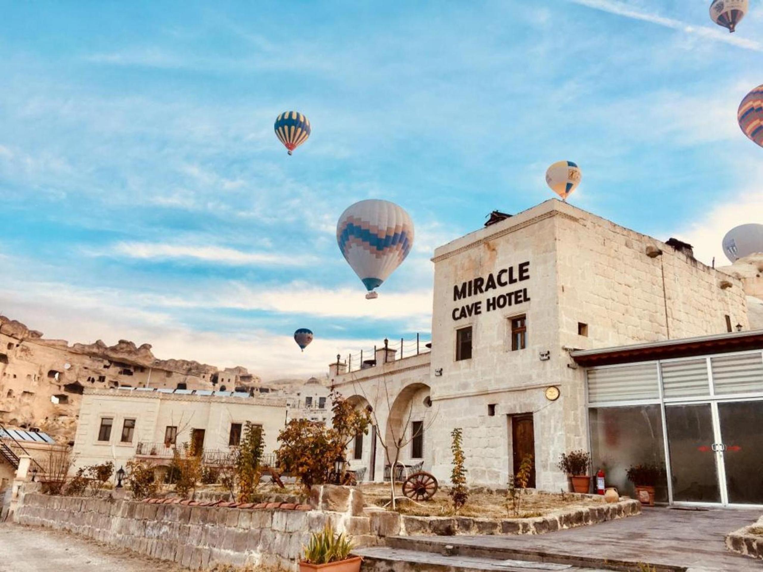 Goreme Vacations - Milagre Cave Cappadocia - Property Image 4